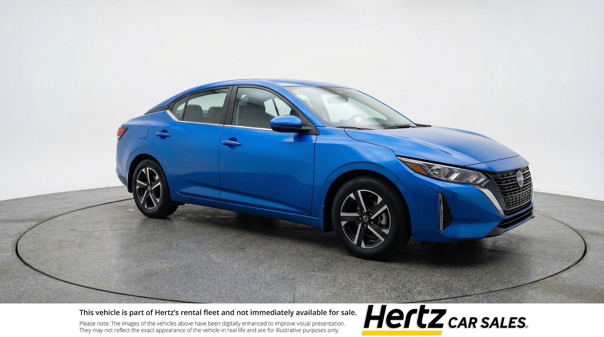 Thumbnail: 2025 Nissan Sentra - 1