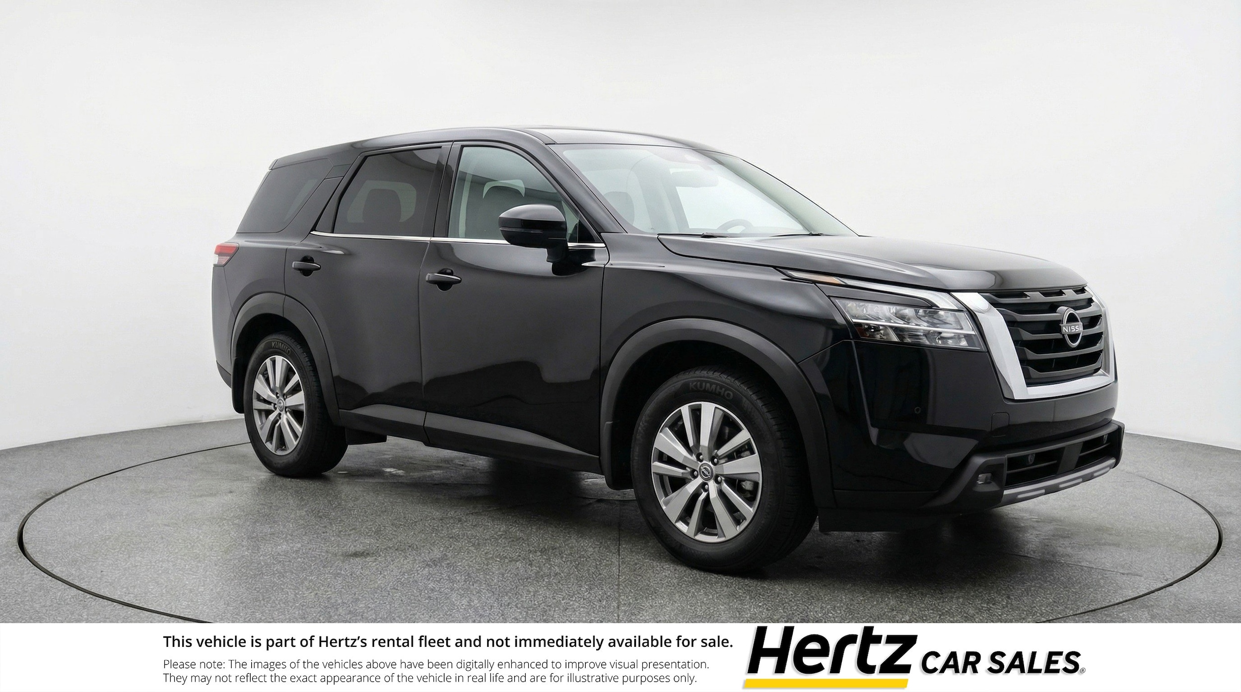 Thumbnail: 2025 Nissan Pathfinder - 1