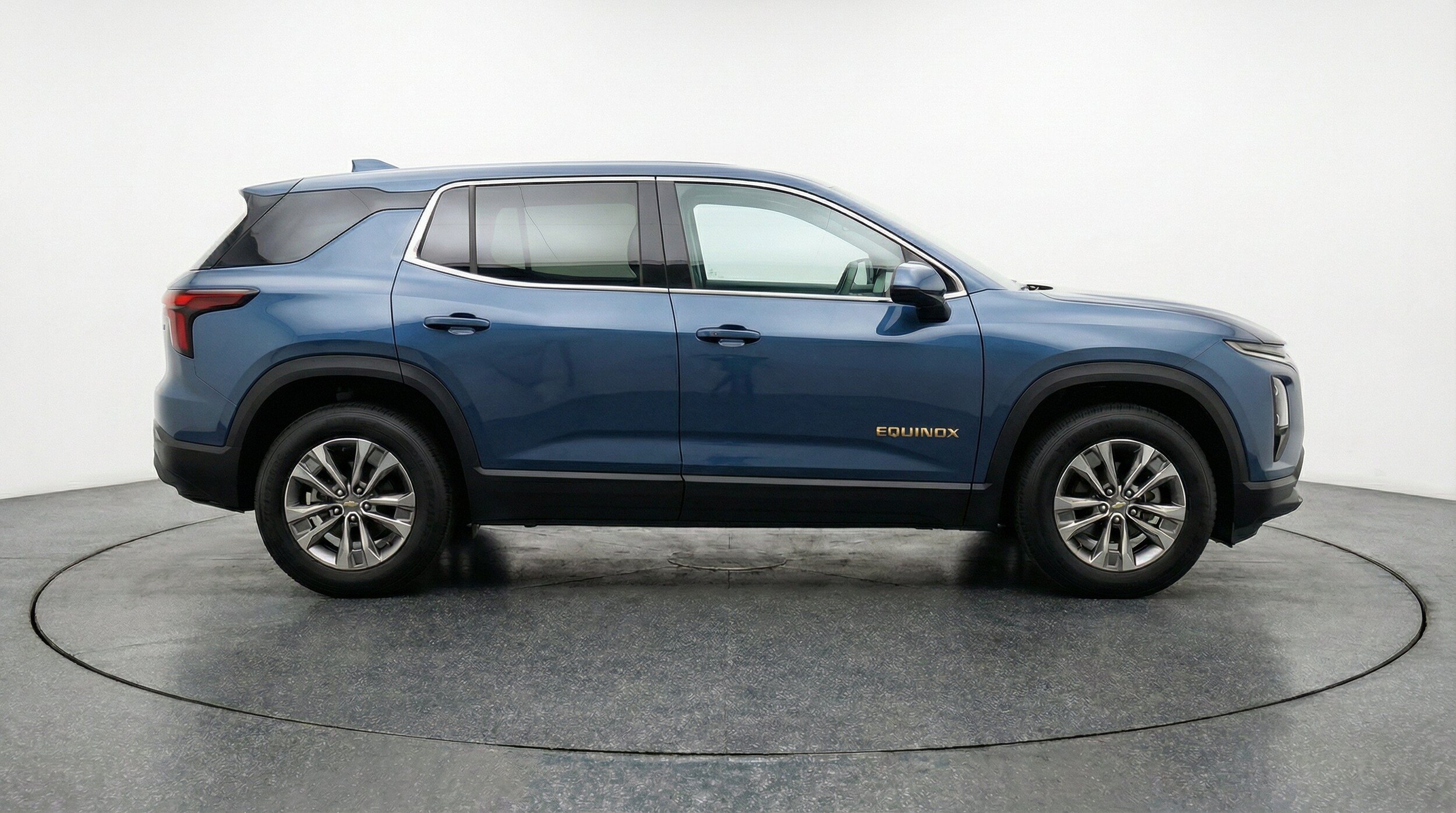 Thumbnail: 2025 Chevrolet Equinox - 11