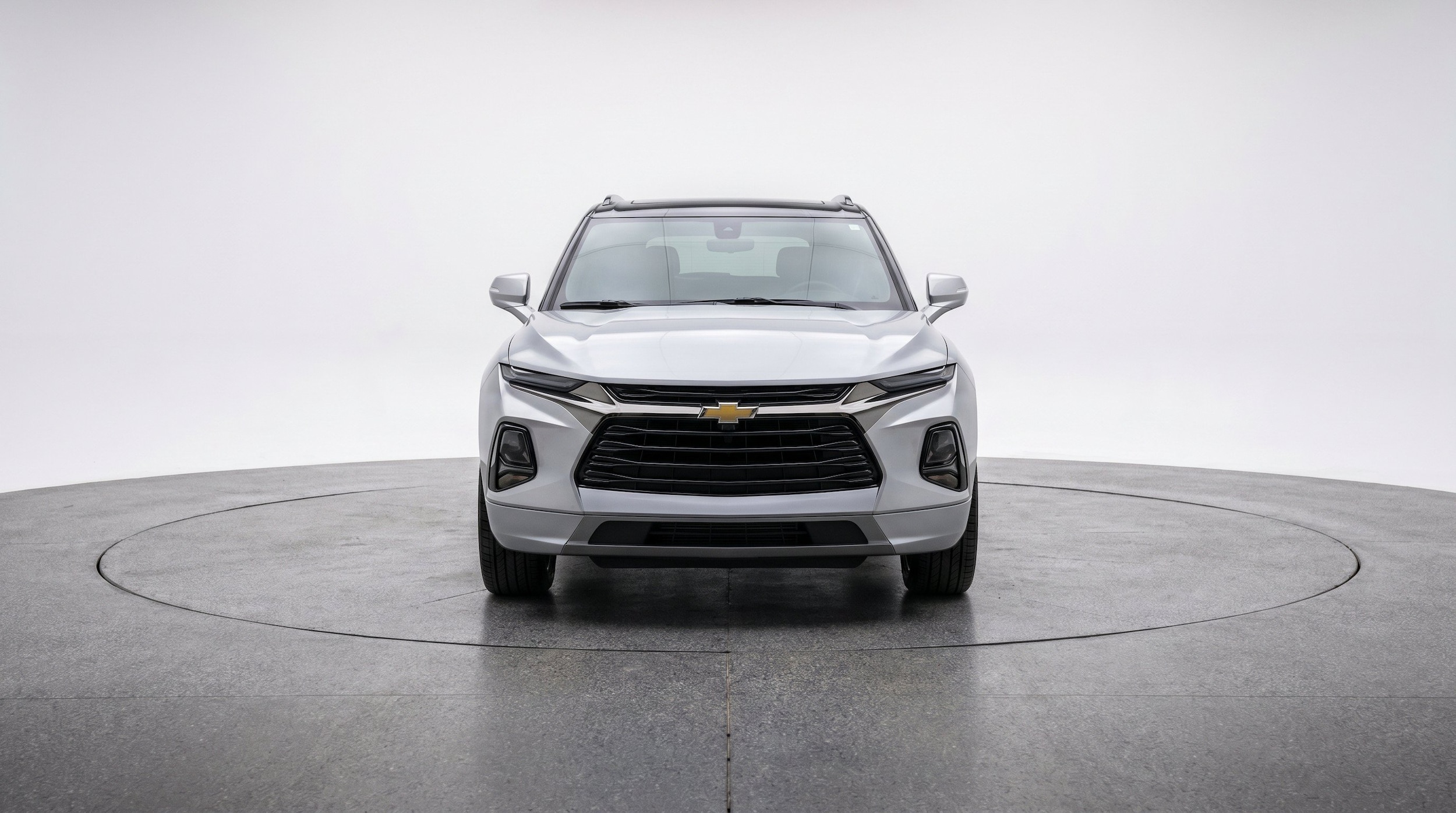 Thumbnail: 2025 Chevrolet Blazer - 2