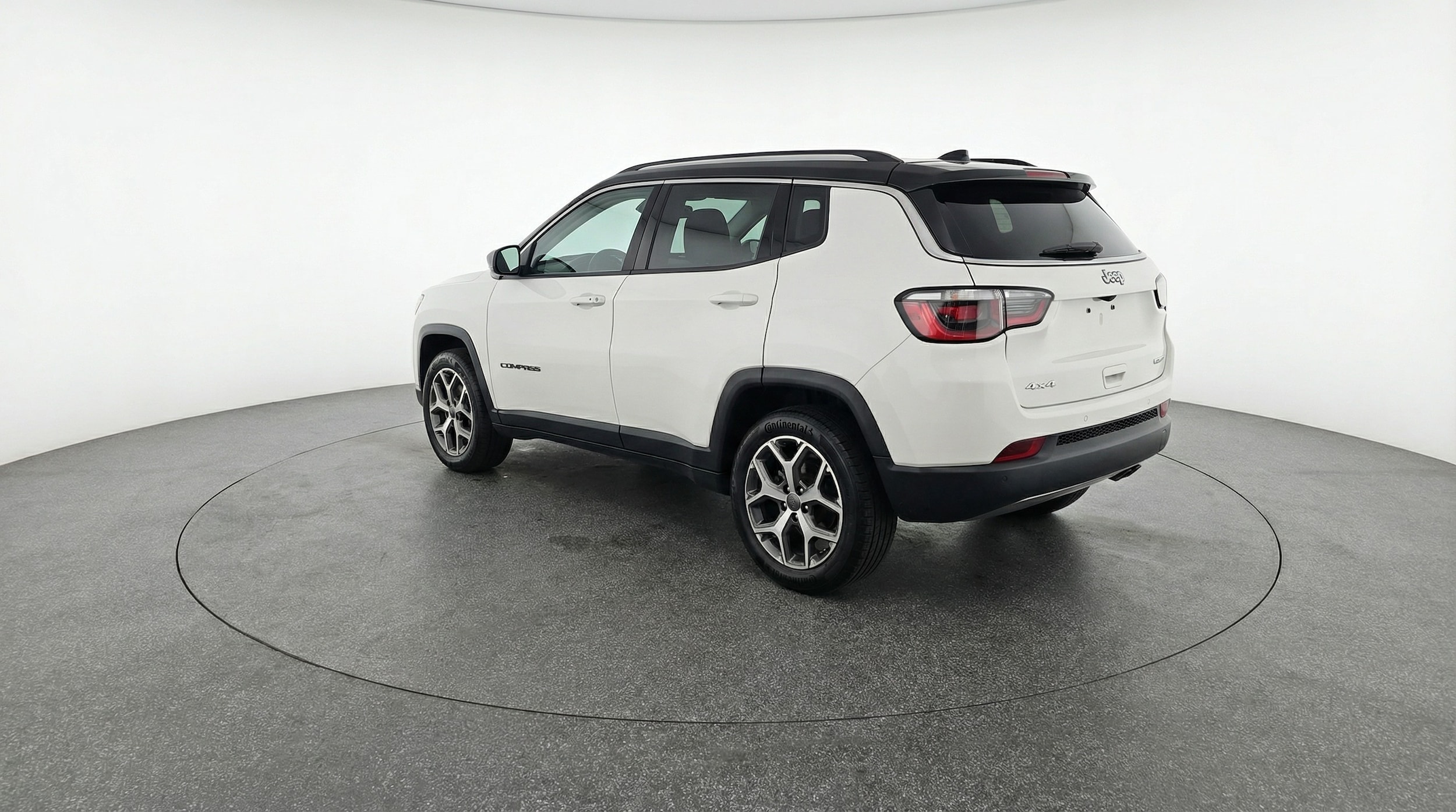 Thumbnail: 2025 Jeep Compass - 5