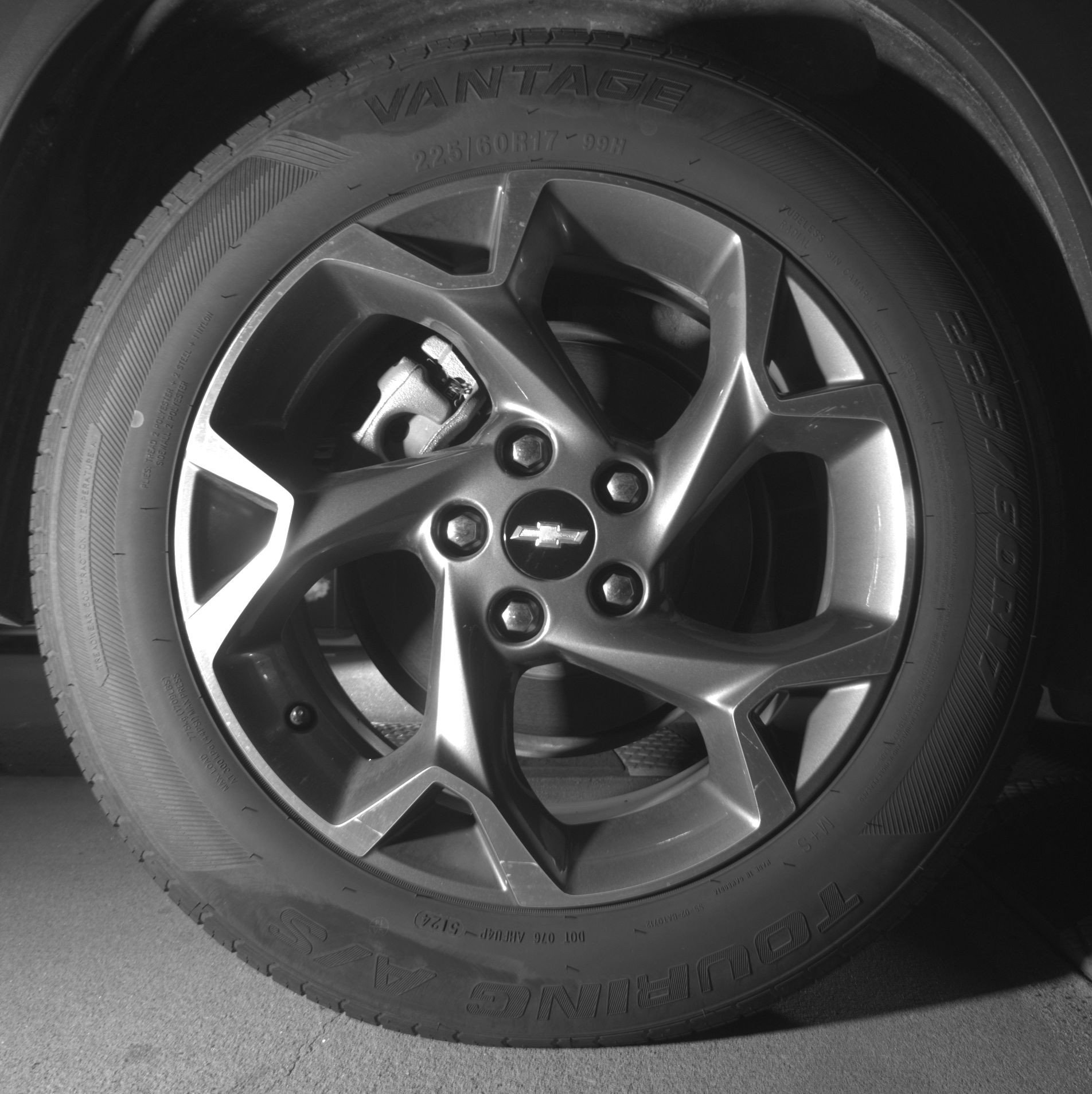 Thumbnail: 2025 Chevrolet Trax - 15