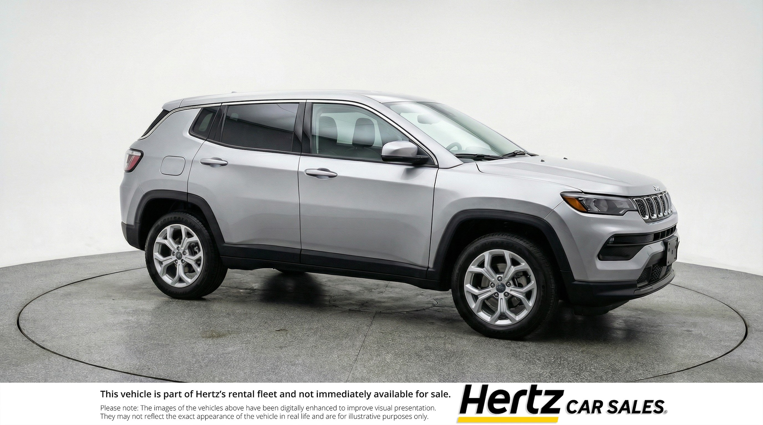 2025 Jeep Compass