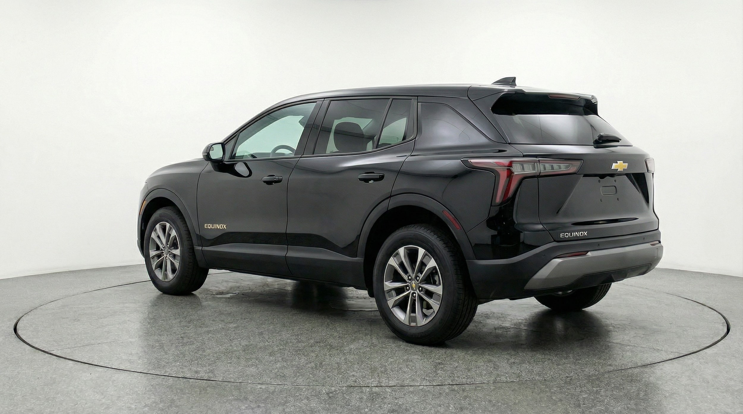 Thumbnail: 2025 Chevrolet Equinox - 5