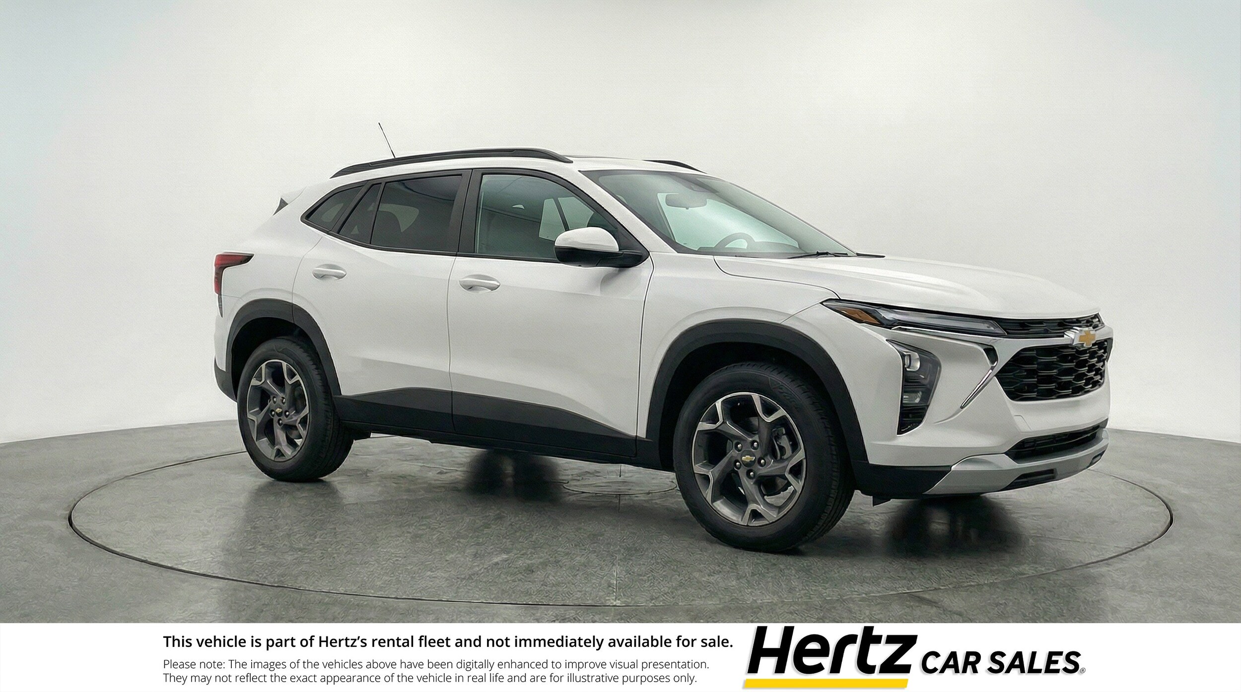 Thumbnail: 2025 Chevrolet Trax - 1