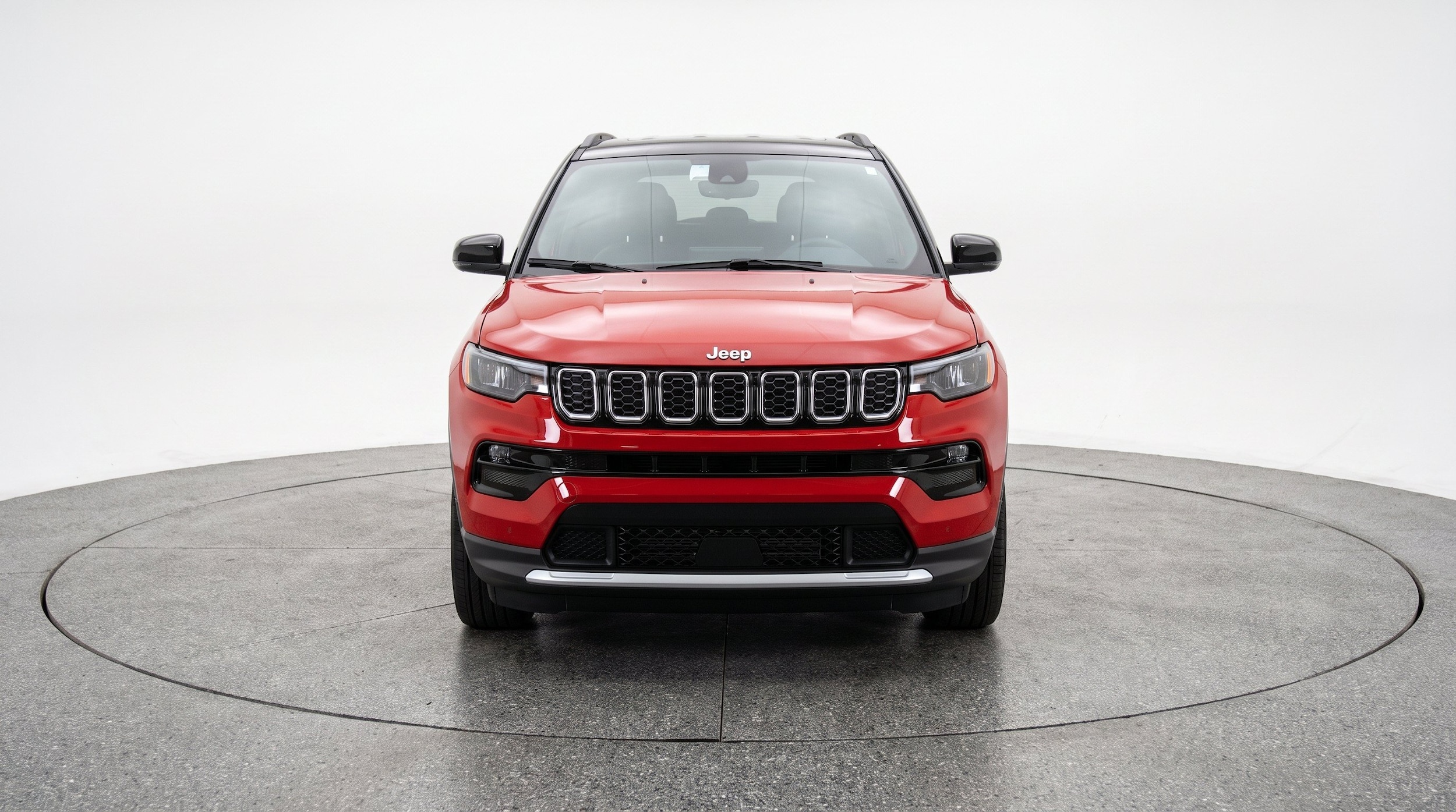 Thumbnail: 2025 Jeep Compass - 2