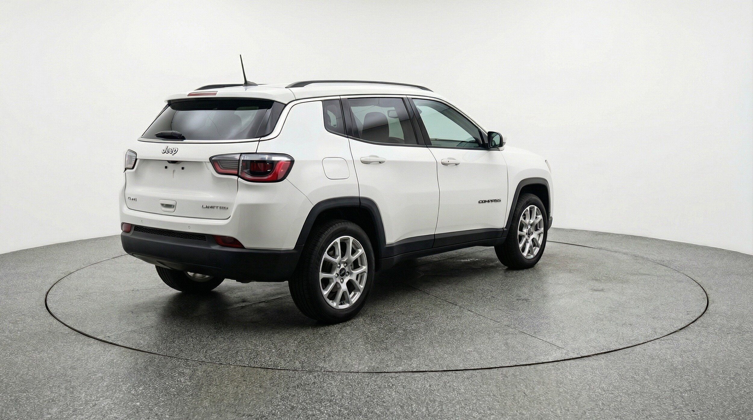 Thumbnail: 2025 Jeep Compass - 9