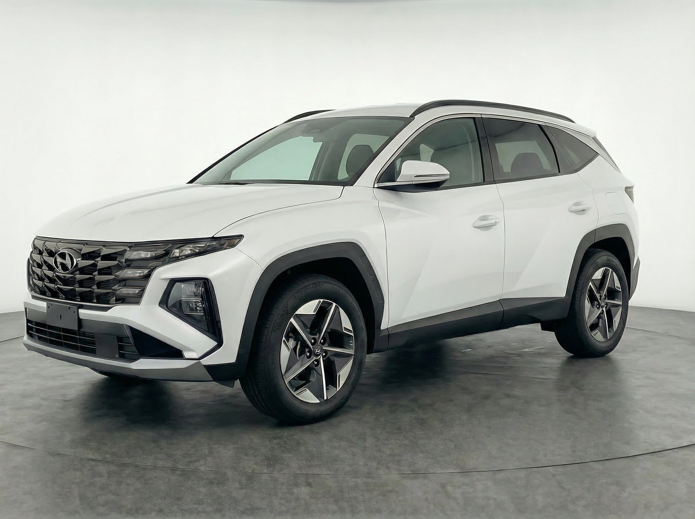 Thumbnail: 2026 Hyundai Tucson - 3