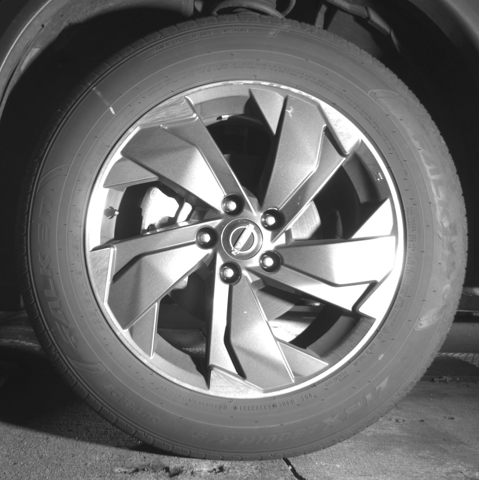 Thumbnail: 2025 Nissan Rogue - 9