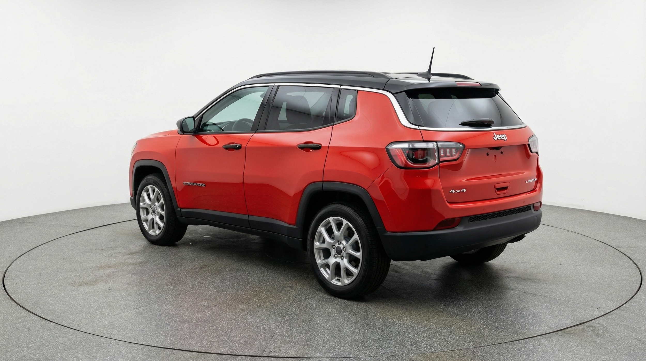 Thumbnail: 2025 Jeep Compass - 5