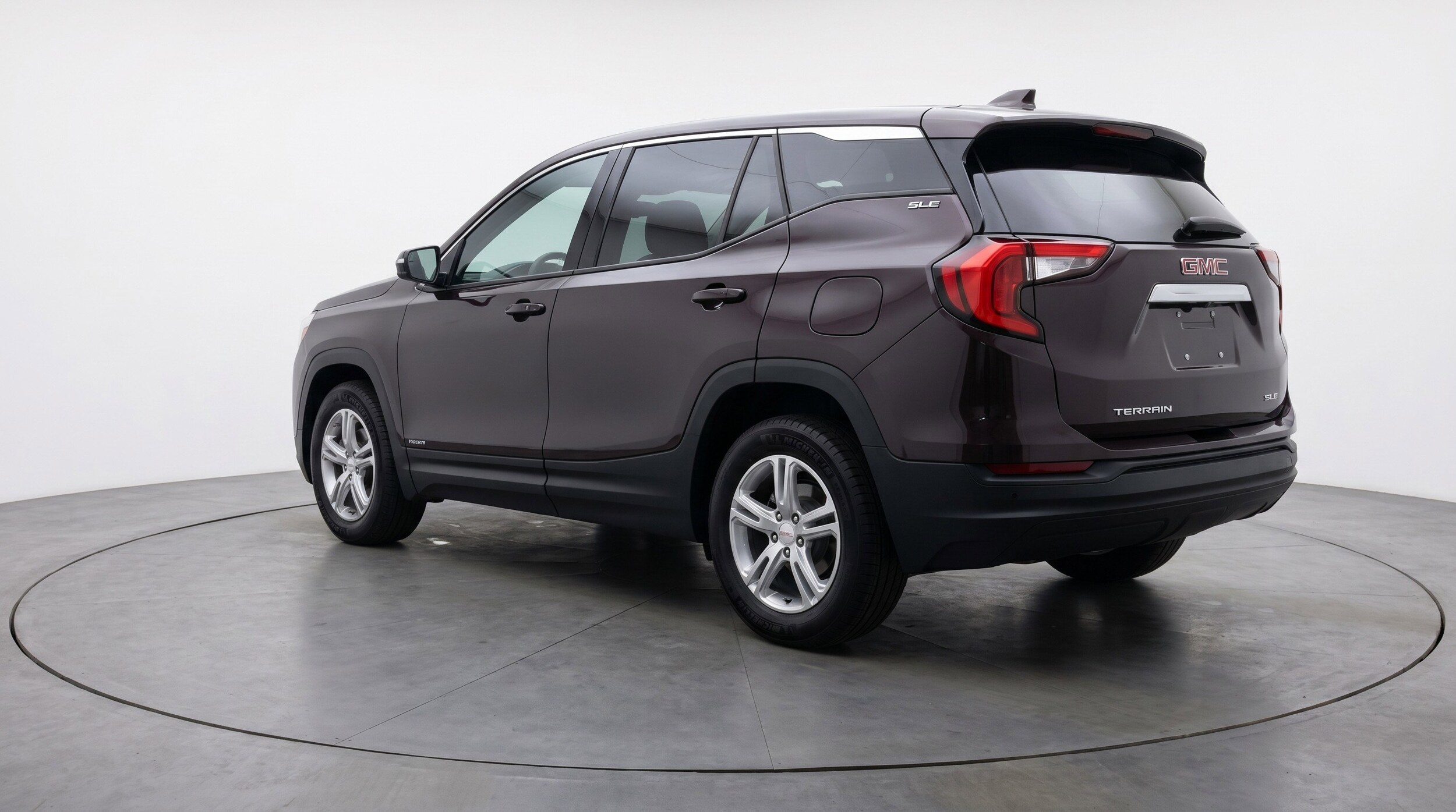 Thumbnail: 2024 GMC Terrain - 6