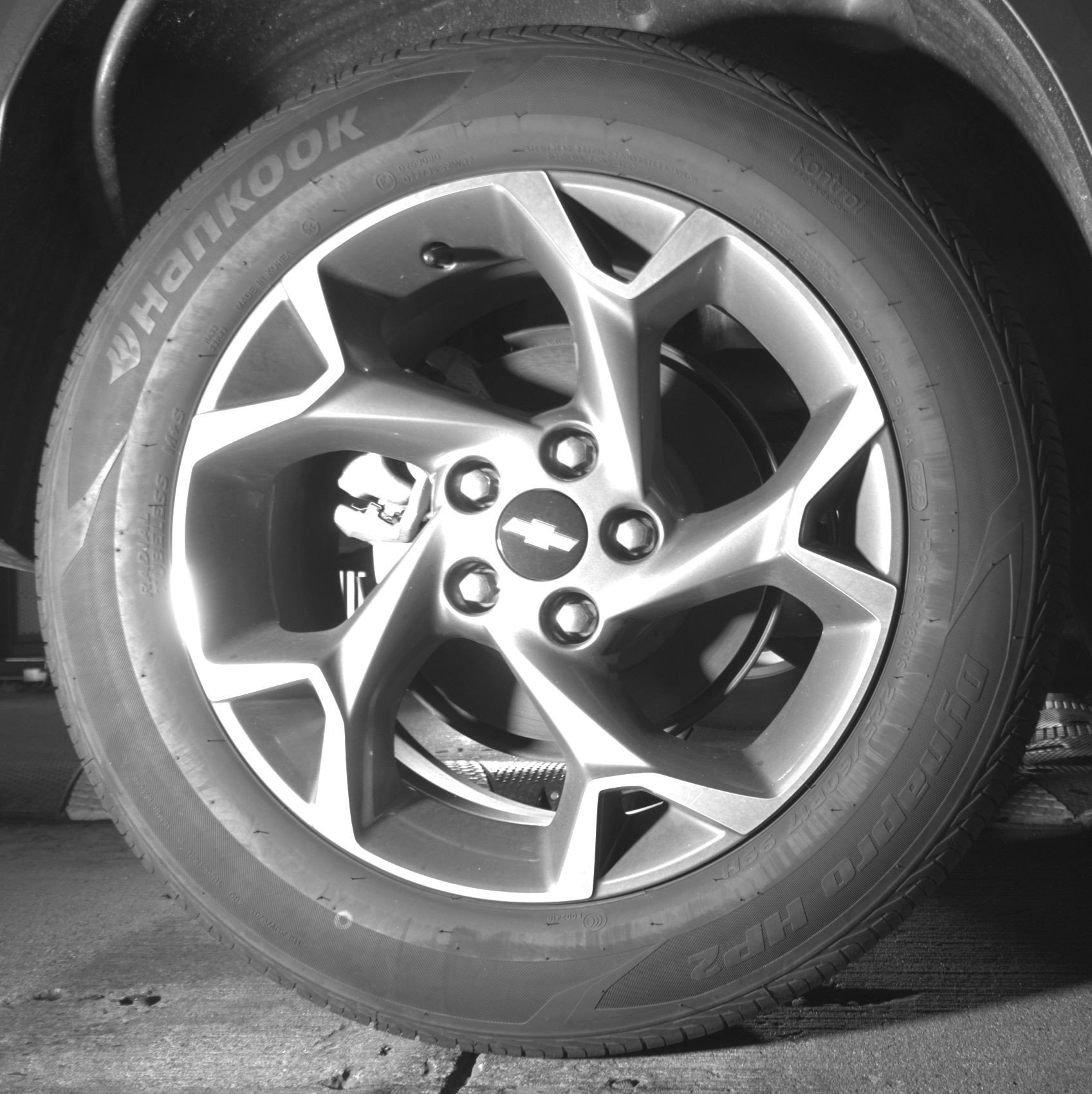 Thumbnail: 2025 Chevrolet Trax - 15