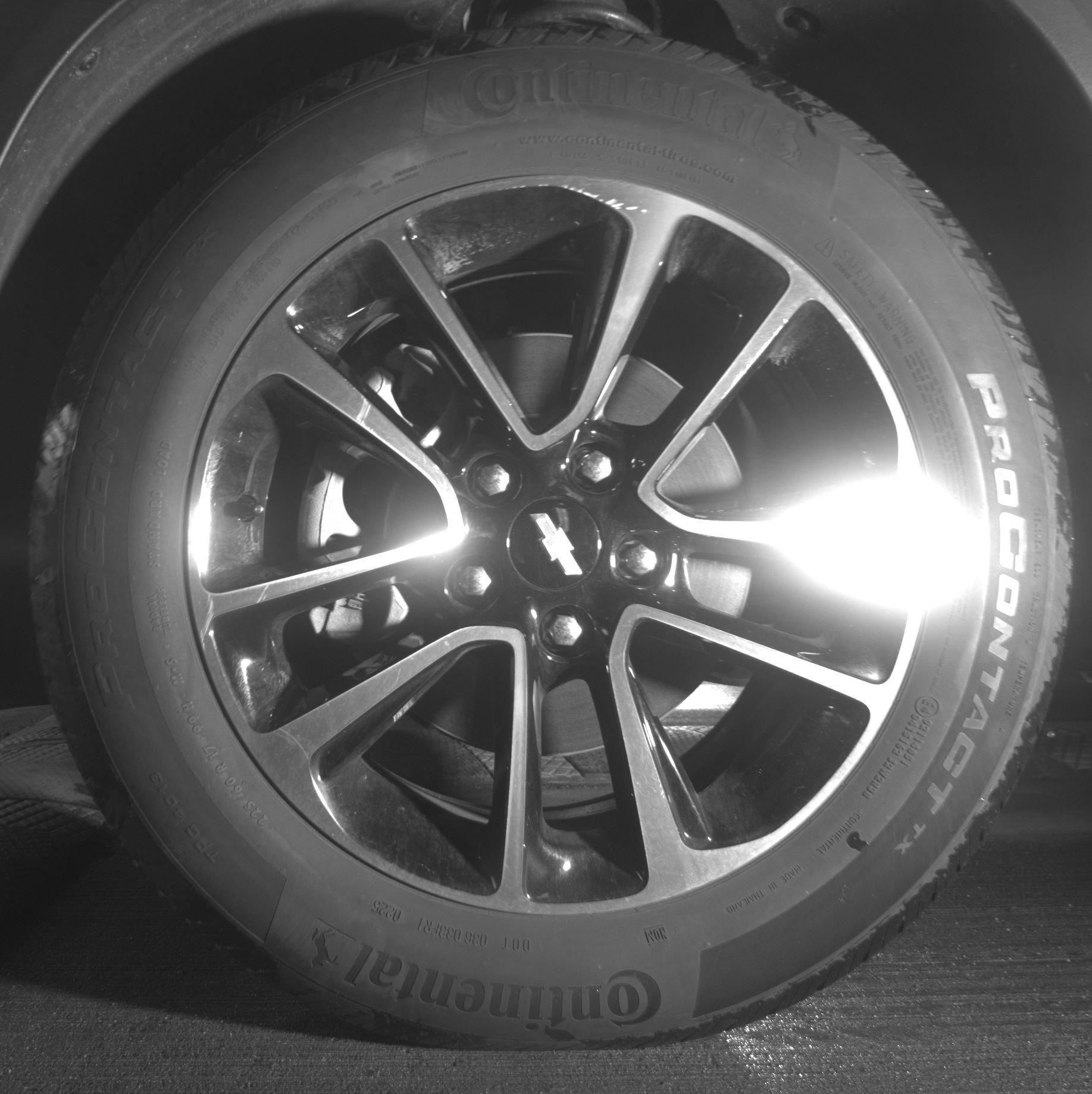 Thumbnail: 2025 Chevrolet TrailBlazer - 12