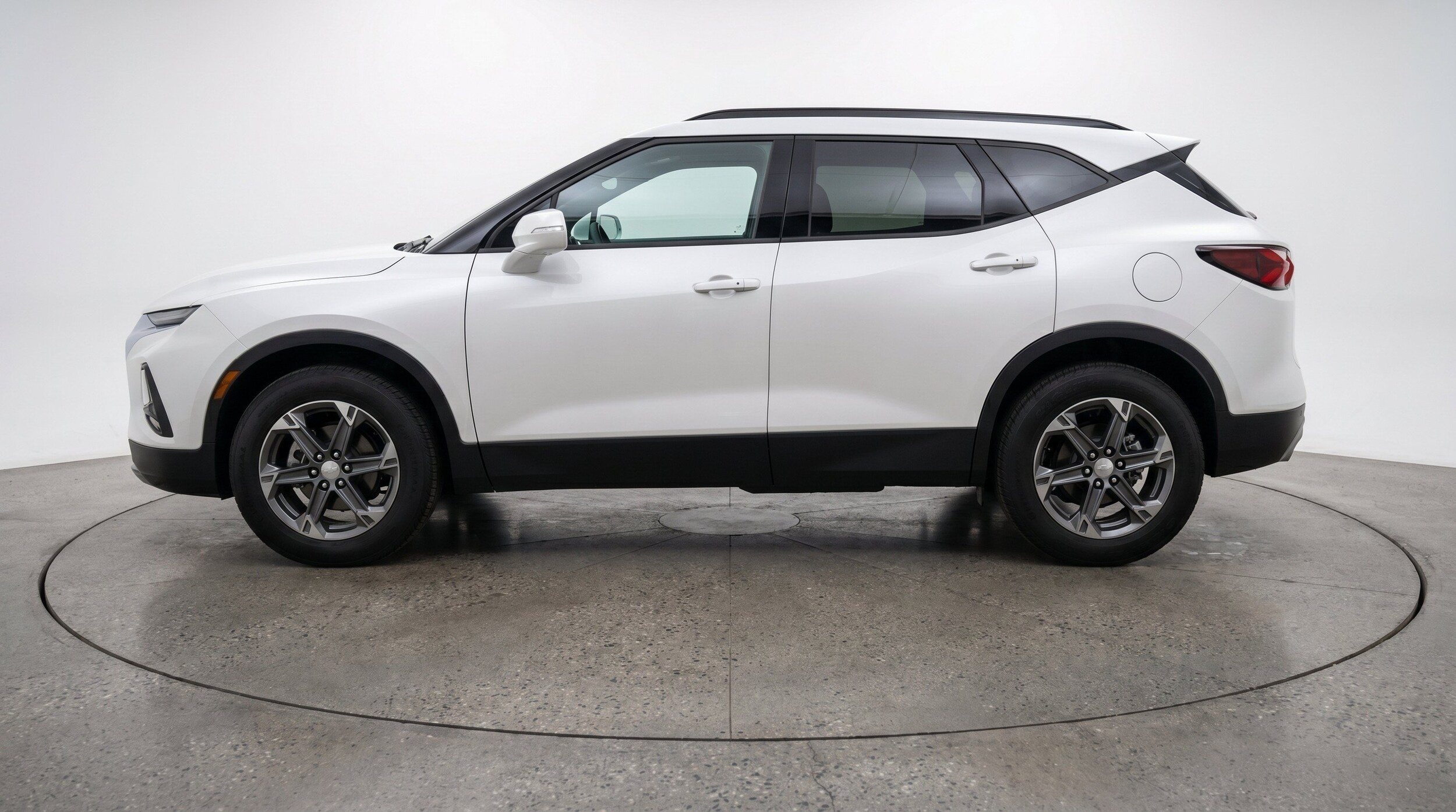 Thumbnail: 2025 Chevrolet Blazer - 5