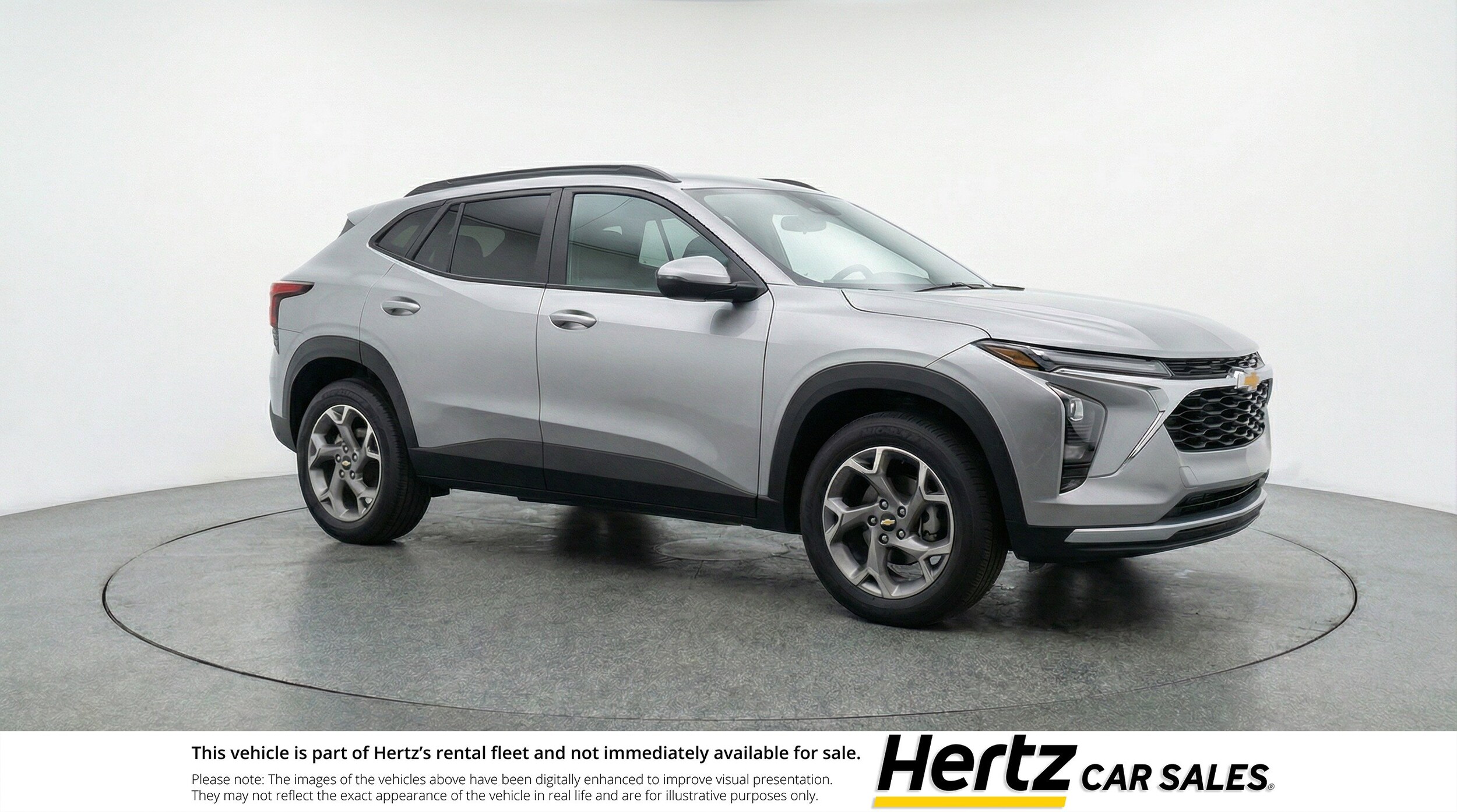 Thumbnail: 2025 Chevrolet Trax - 1