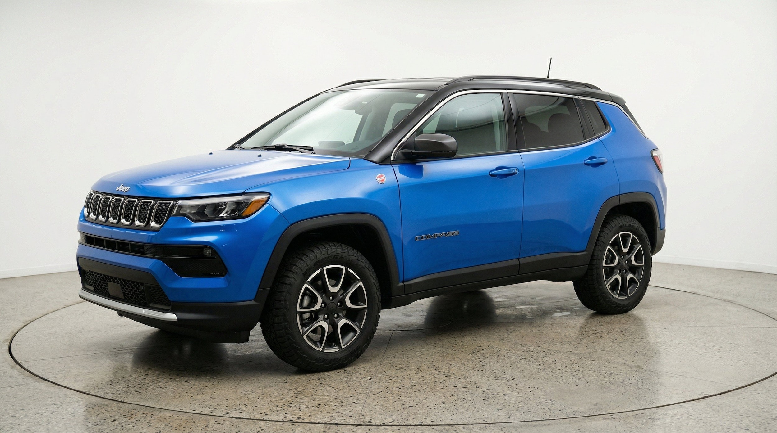 Thumbnail: 2025 Jeep Compass - 3