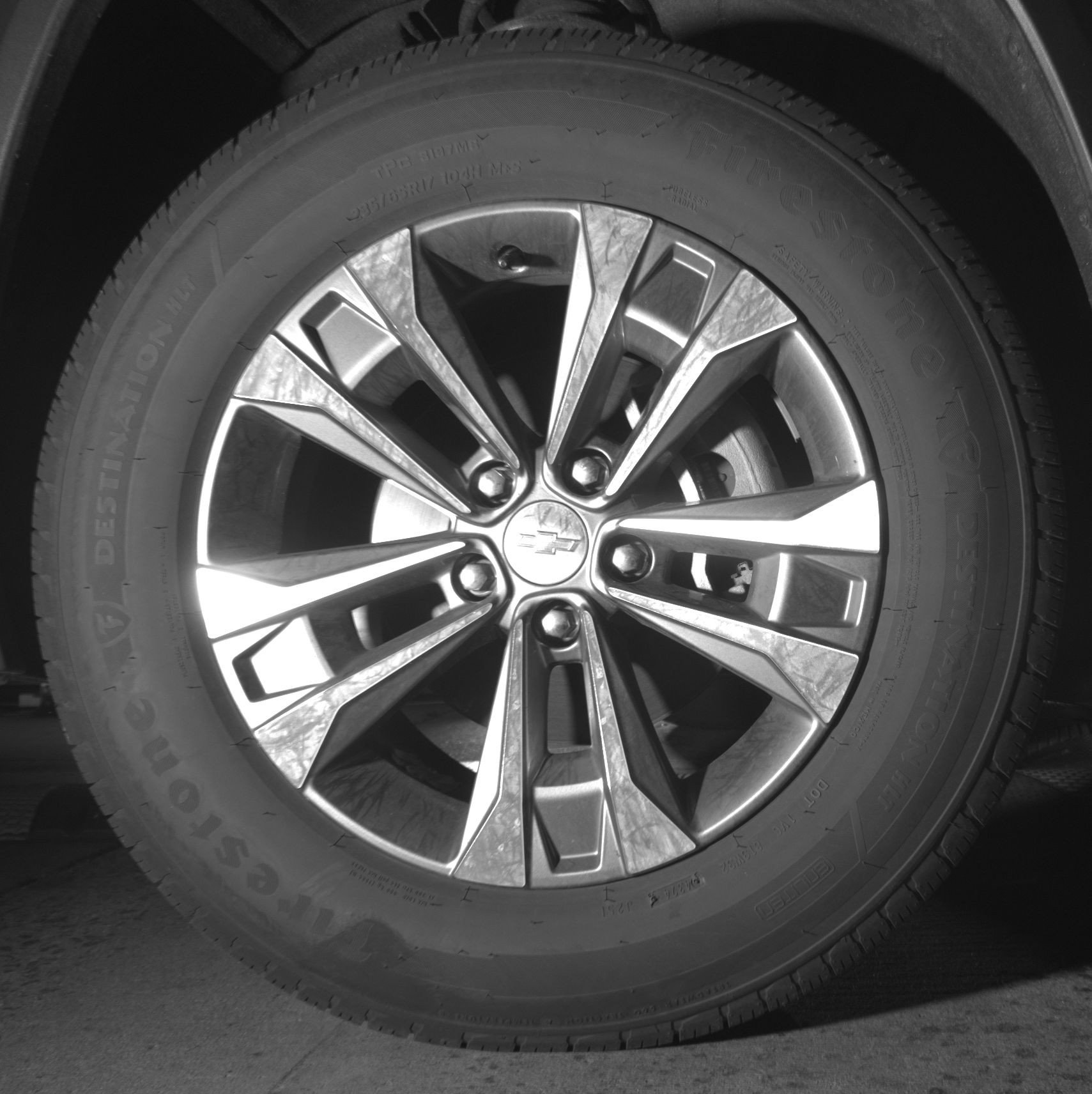 Thumbnail: 2025 Chevrolet Equinox - 13