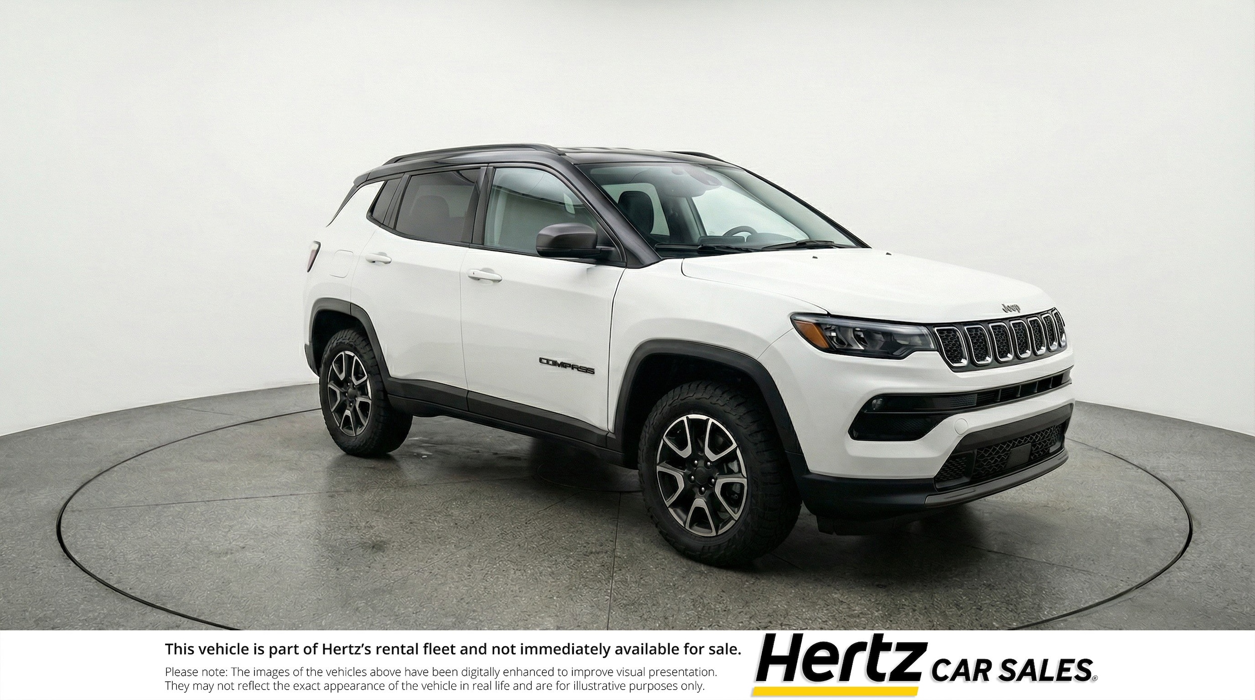 Thumbnail: 2025 Jeep Compass - 1