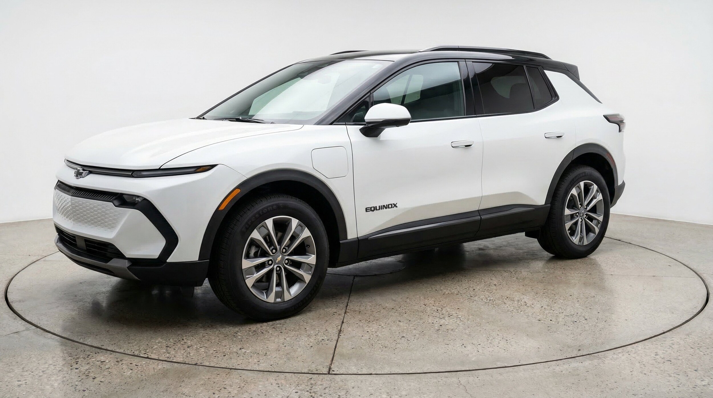 Thumbnail: 2025 Chevrolet Equinox - 3
