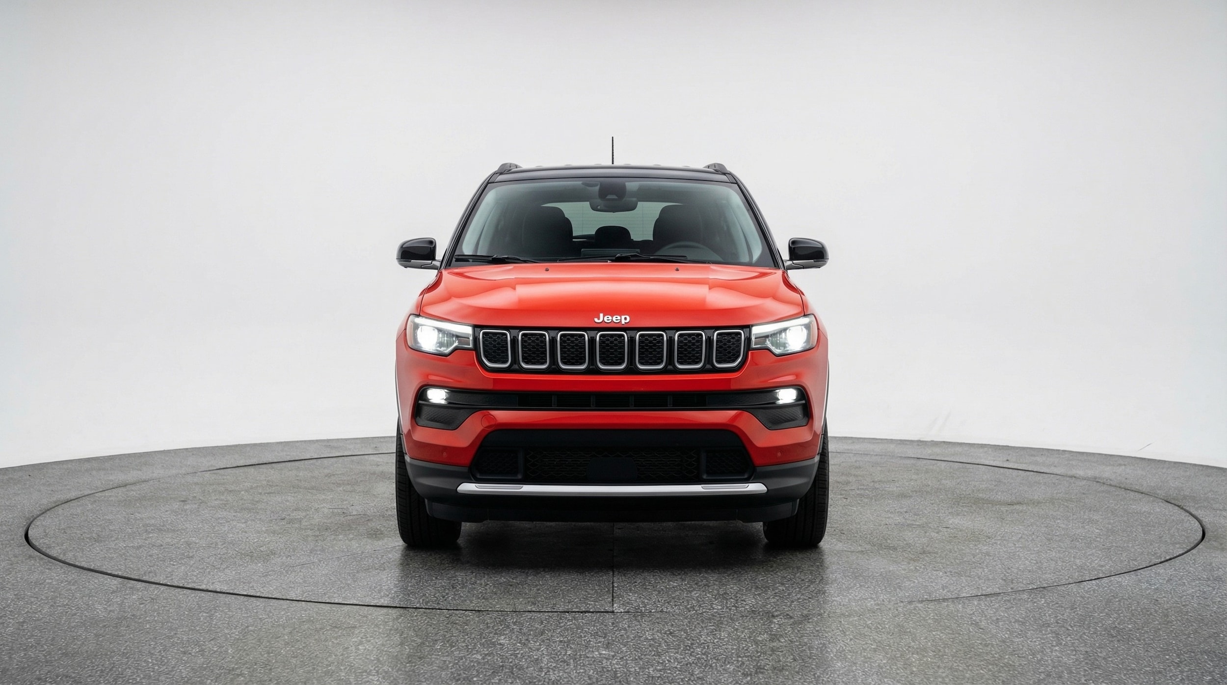Thumbnail: 2025 Jeep Compass - 2