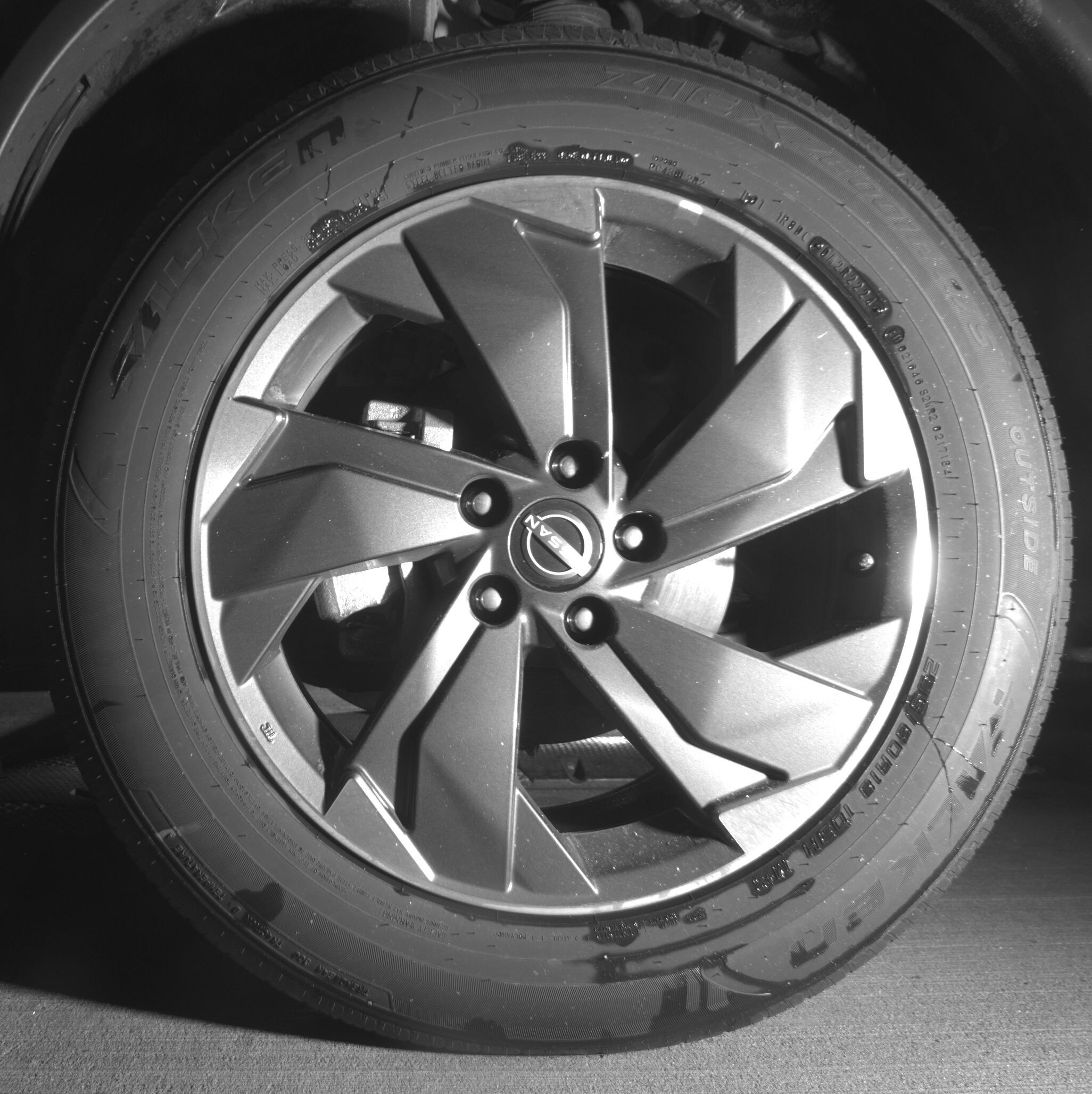 Thumbnail: 2025 Nissan Rogue - 9