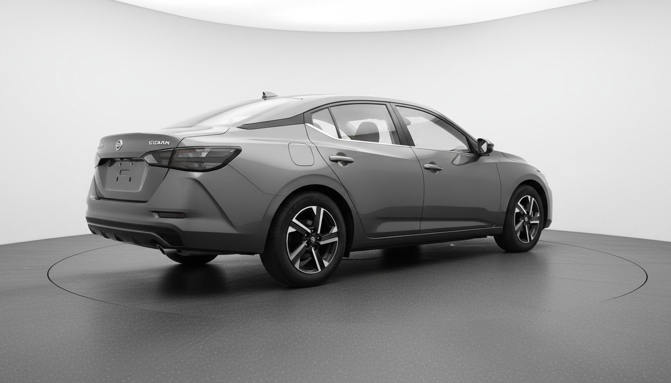 Thumbnail: 2025 Nissan Sentra - 9