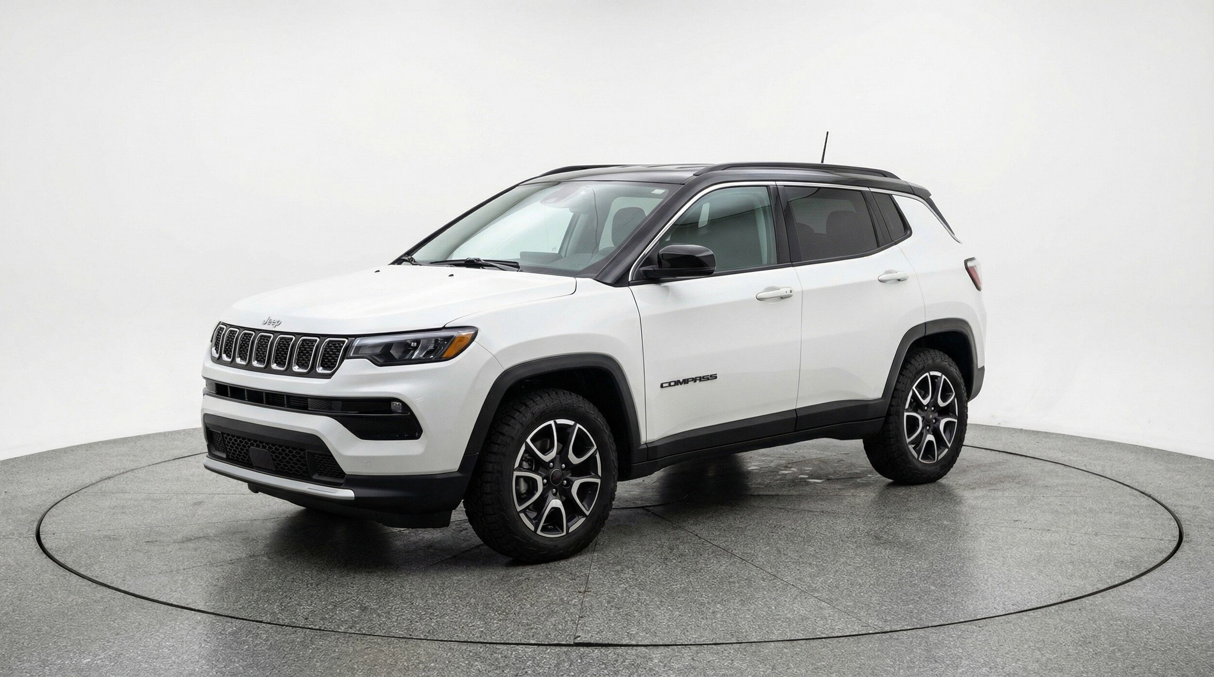 Thumbnail: 2025 Jeep Compass - 3