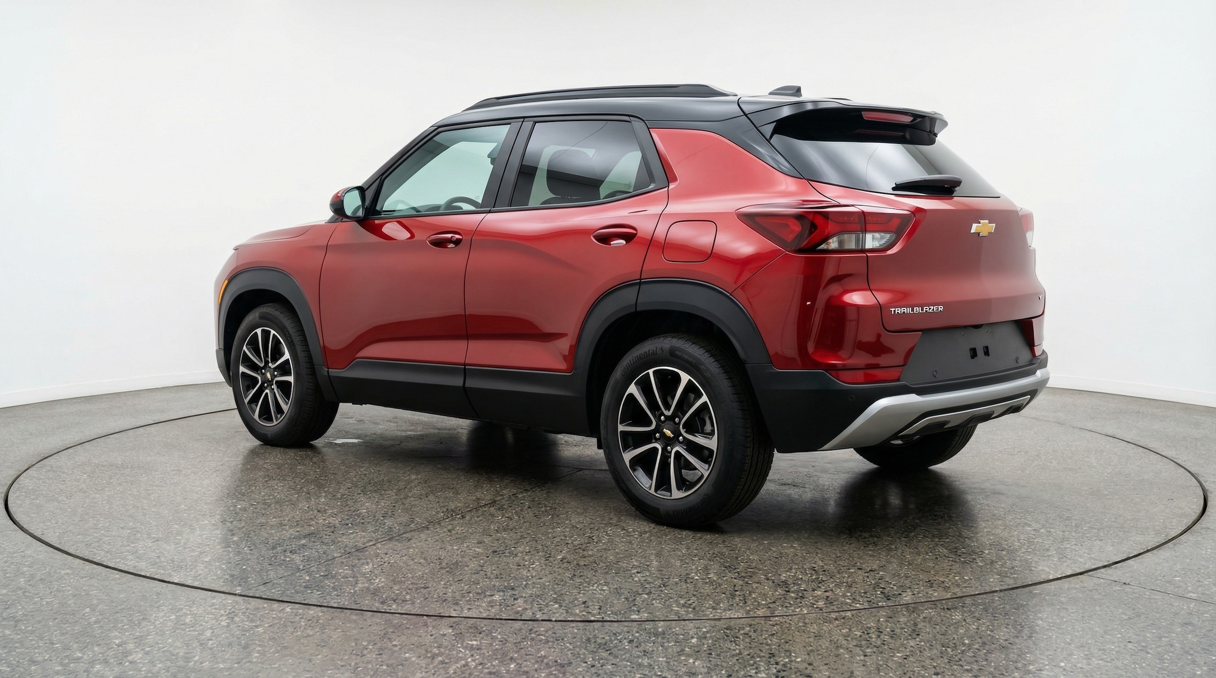 Thumbnail: 2025 Chevrolet TrailBlazer - 5