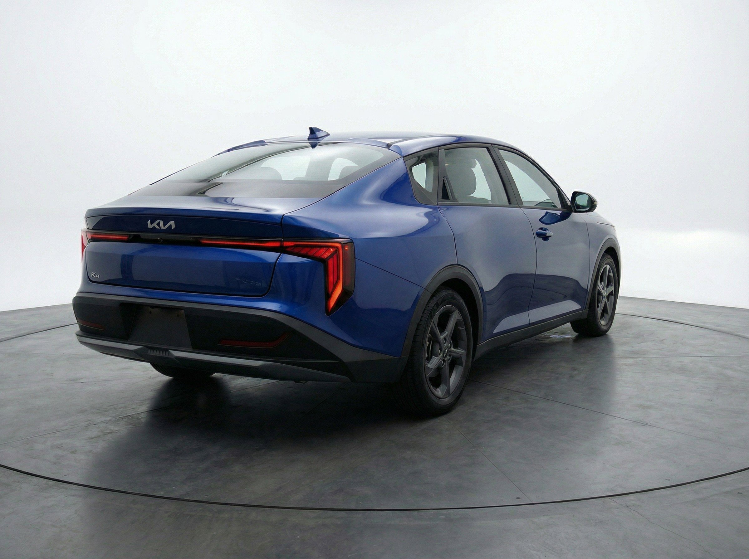 Thumbnail: 2025 Kia K4 - 9