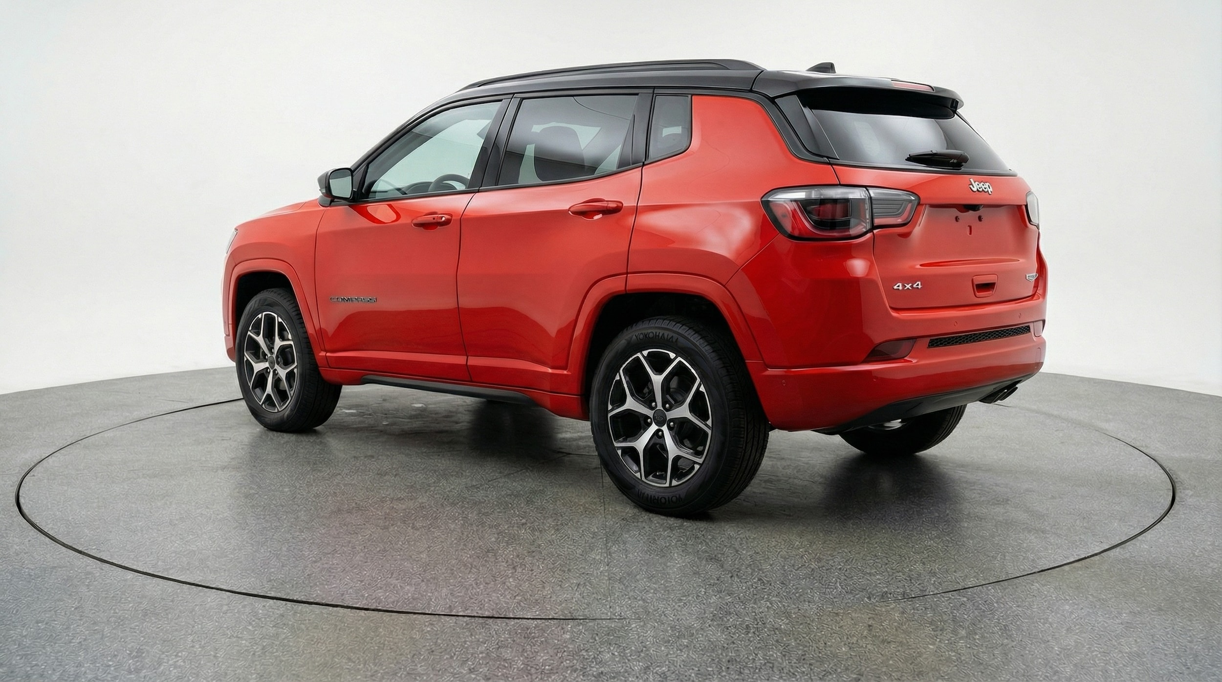 Thumbnail: 2025 Jeep Compass - 5
