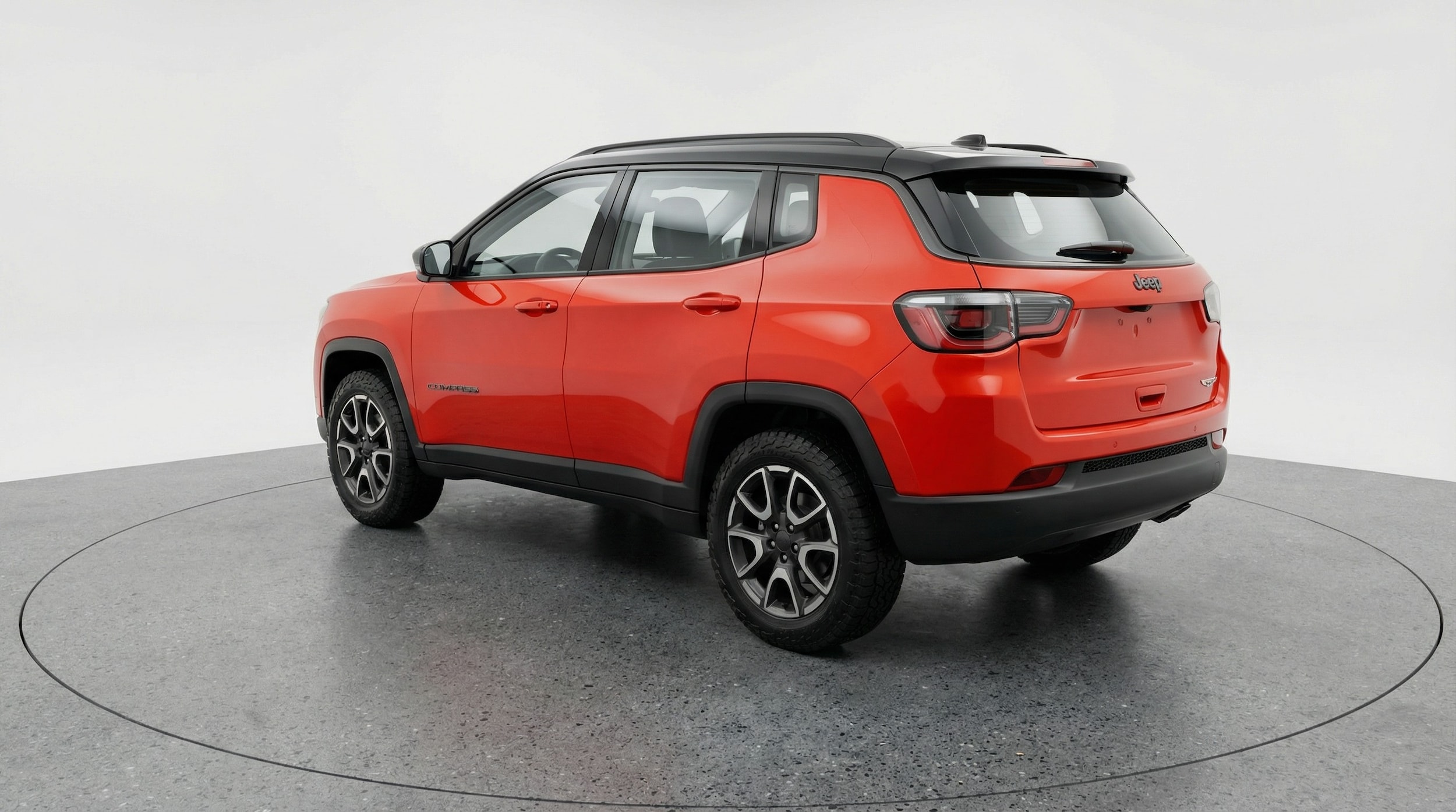 Thumbnail: 2025 Jeep Compass - 5