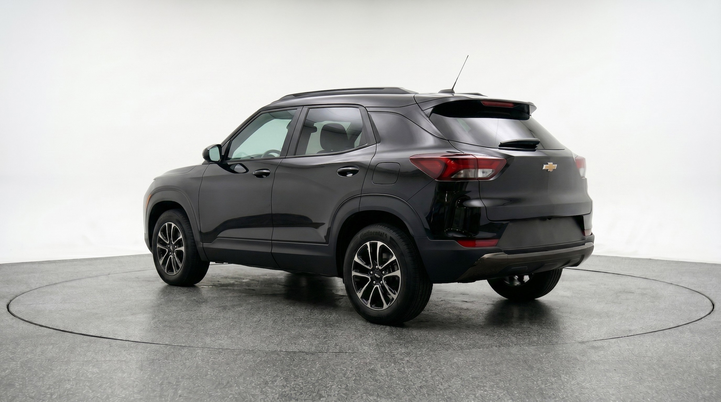 Thumbnail: 2025 Chevrolet TrailBlazer - 6
