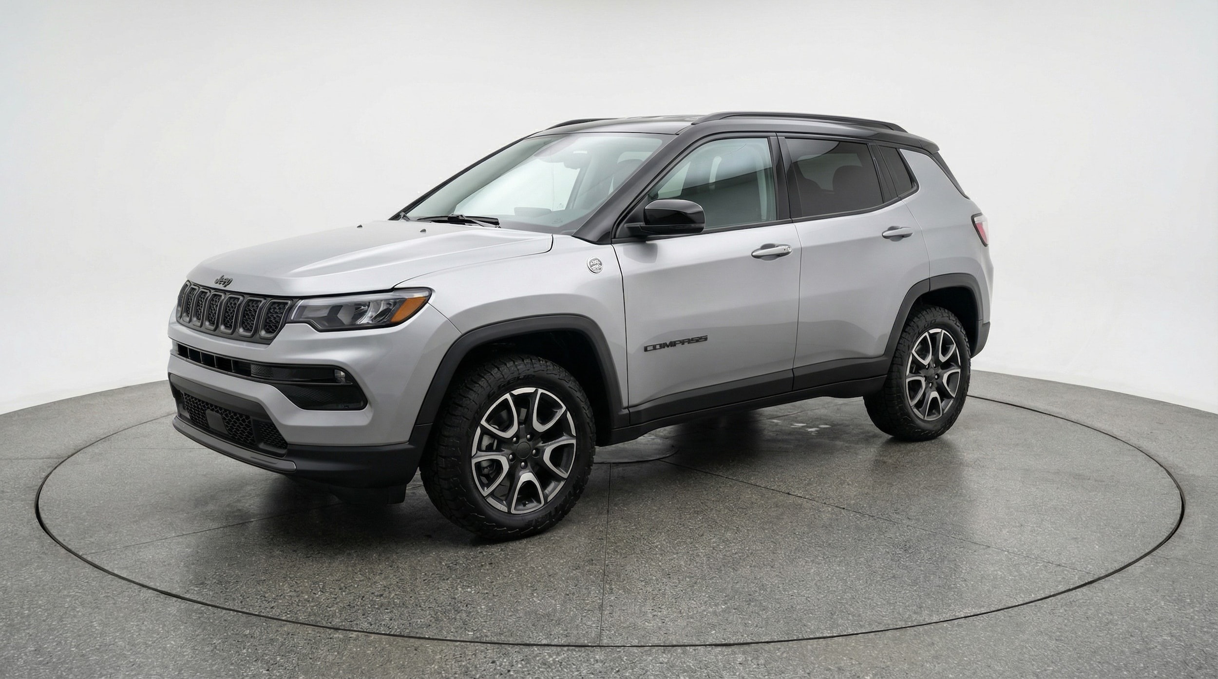 Thumbnail: 2025 Jeep Compass - 3