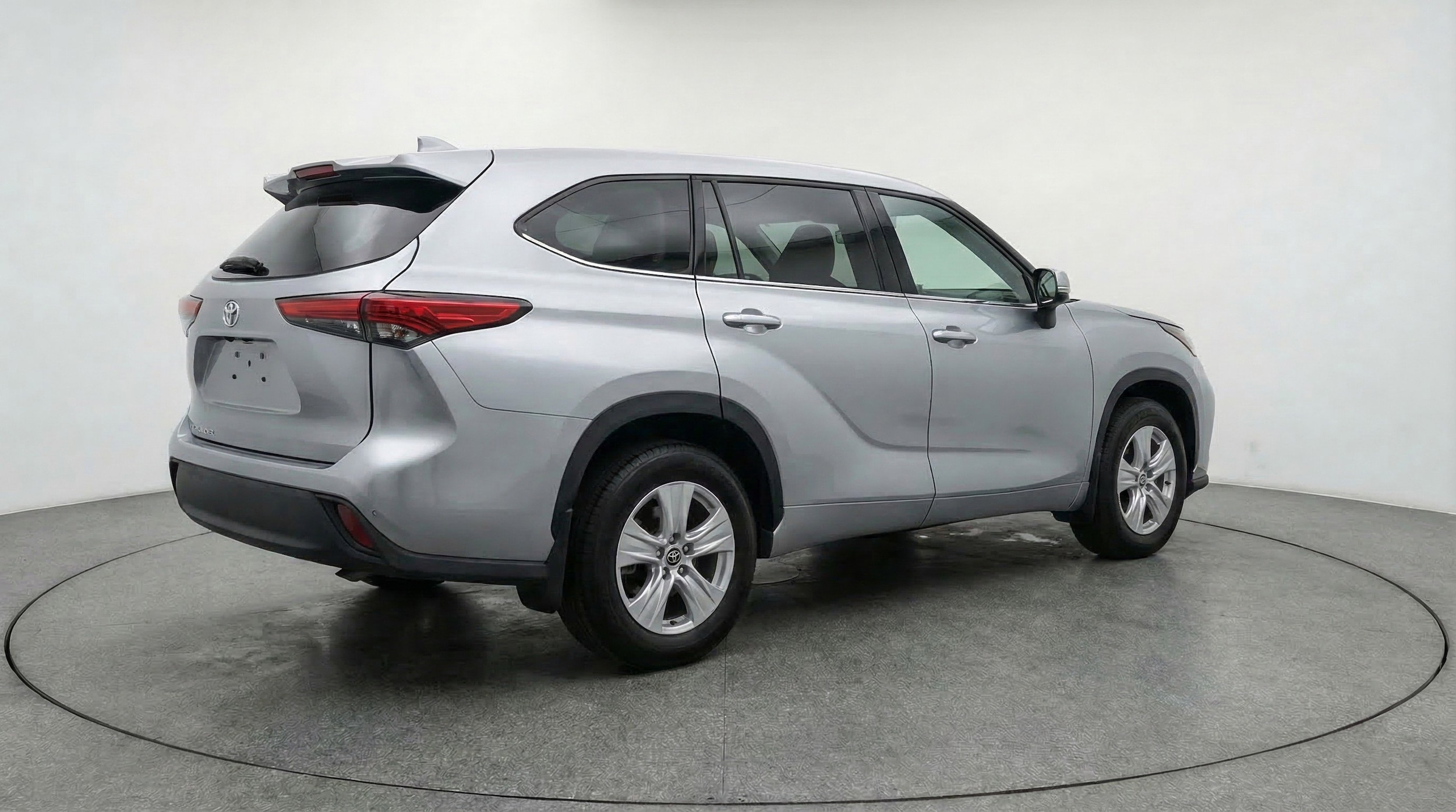 Thumbnail: 2025 Toyota Highlander - 9