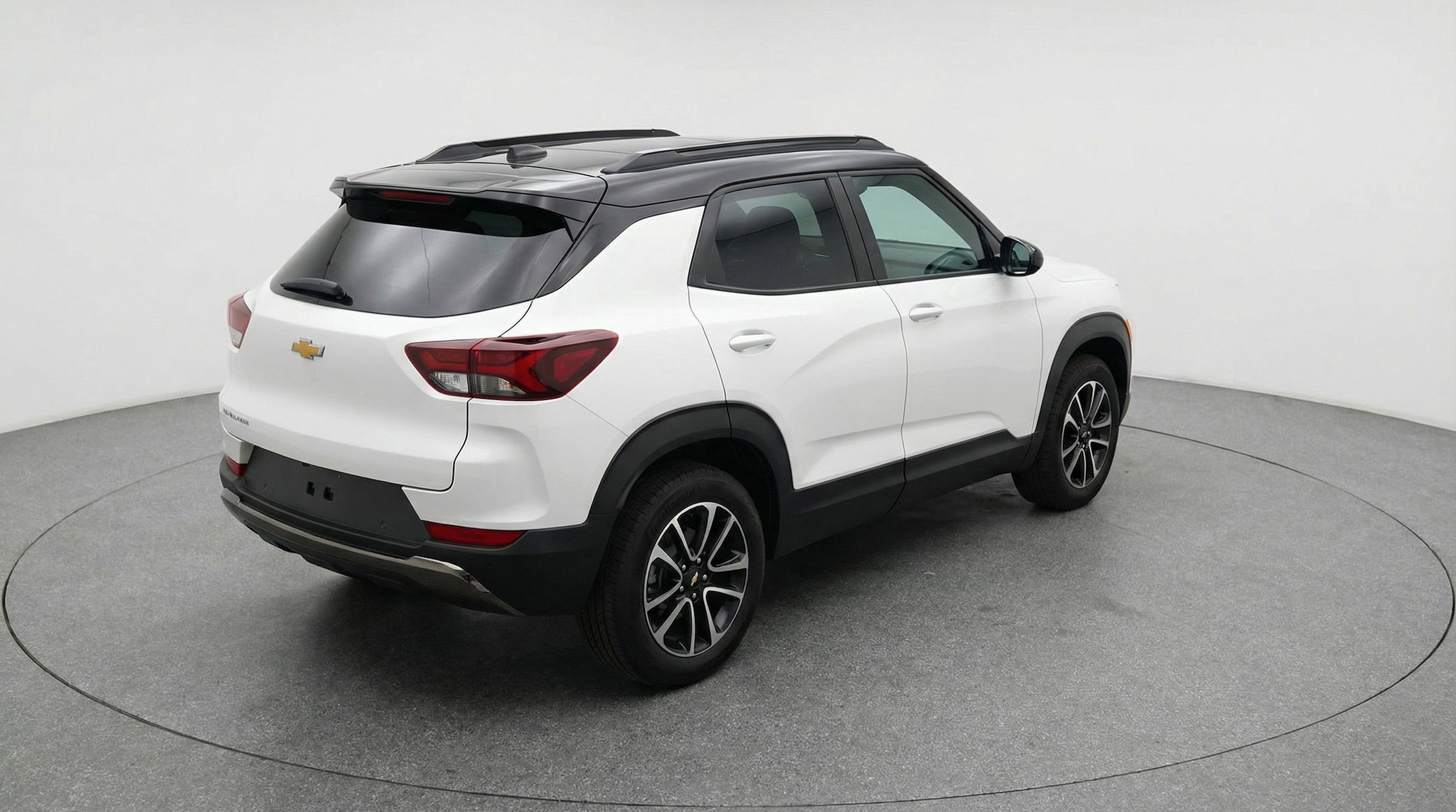 Thumbnail: 2025 Chevrolet TrailBlazer - 9