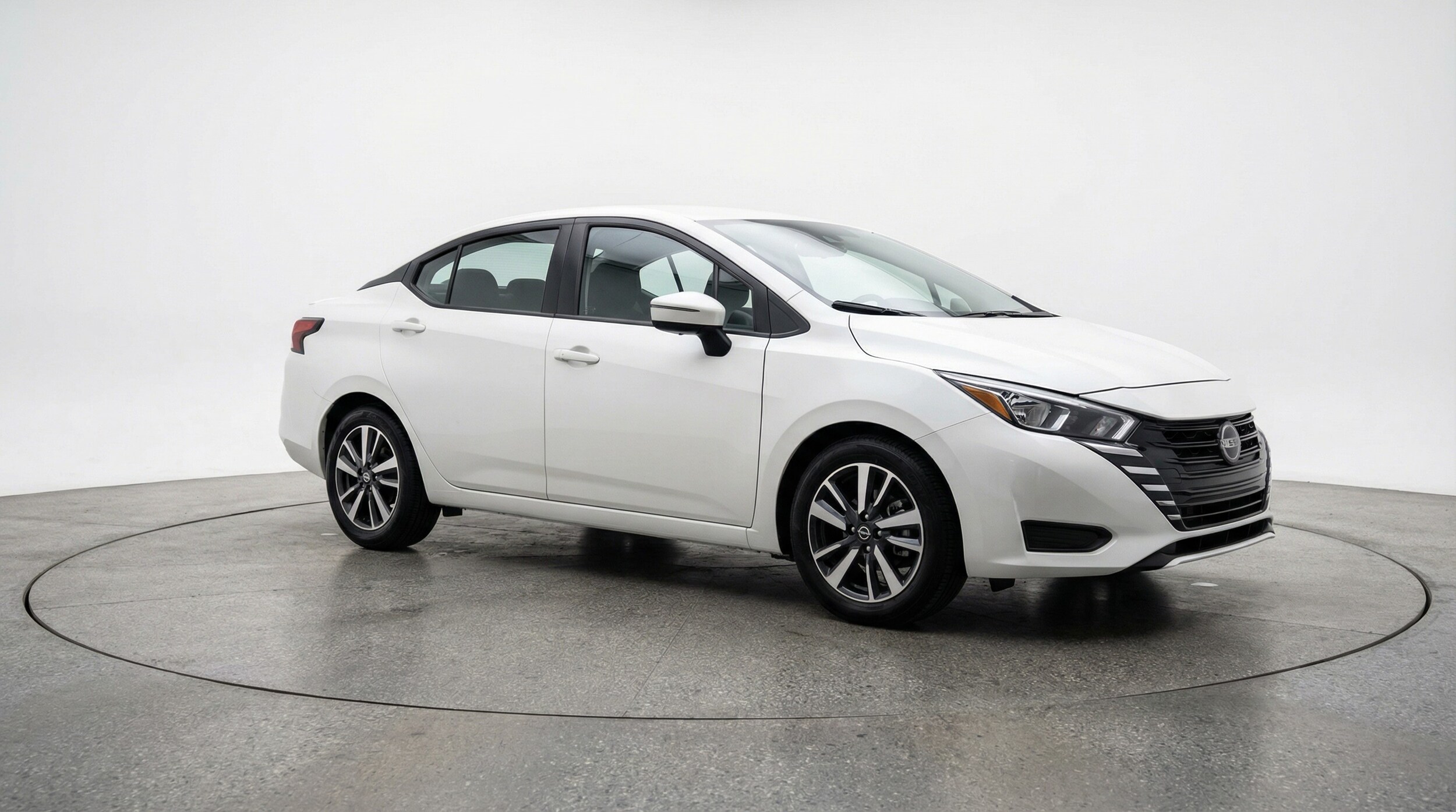 Thumbnail: 2025 Nissan Versa - 1