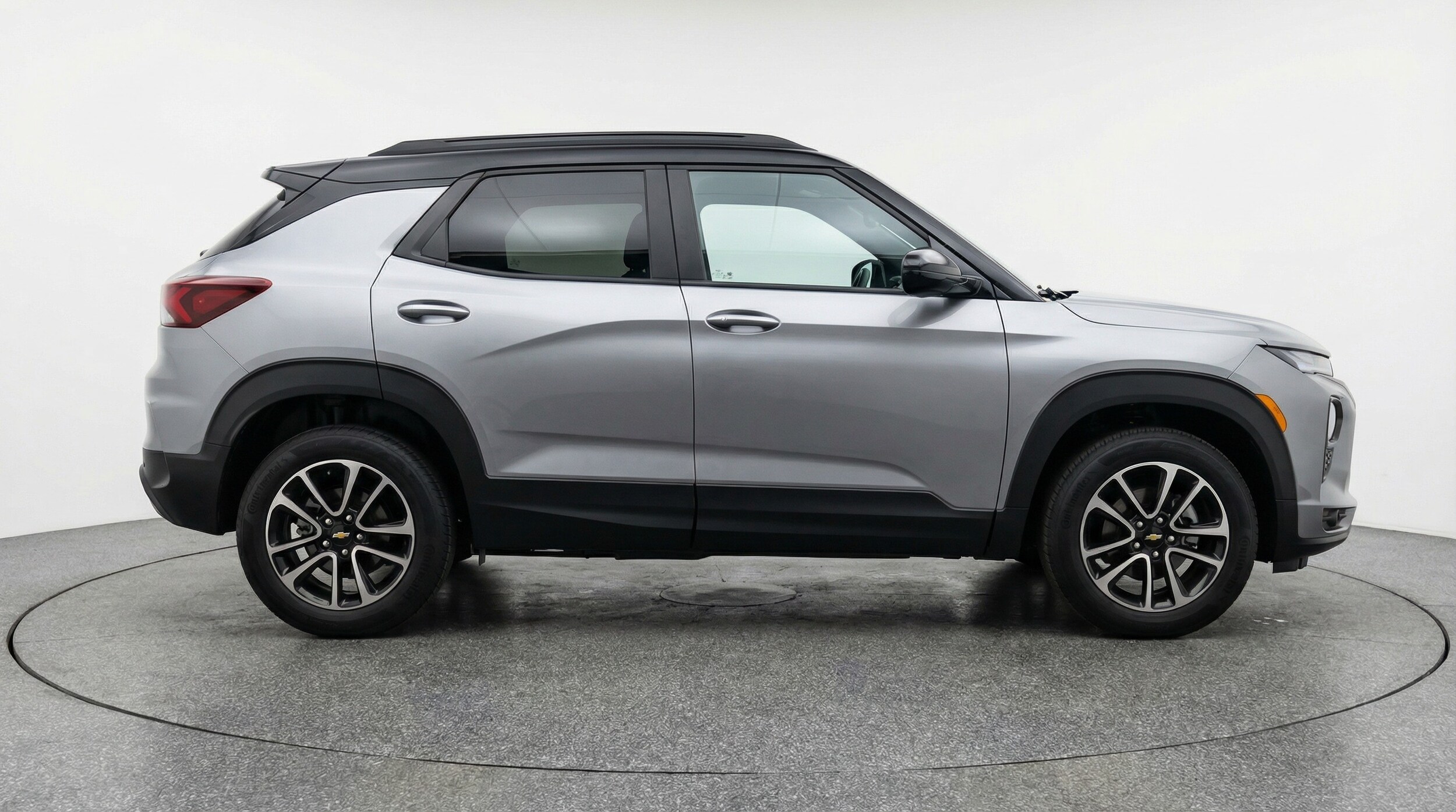 Thumbnail: 2025 Chevrolet TrailBlazer - 8