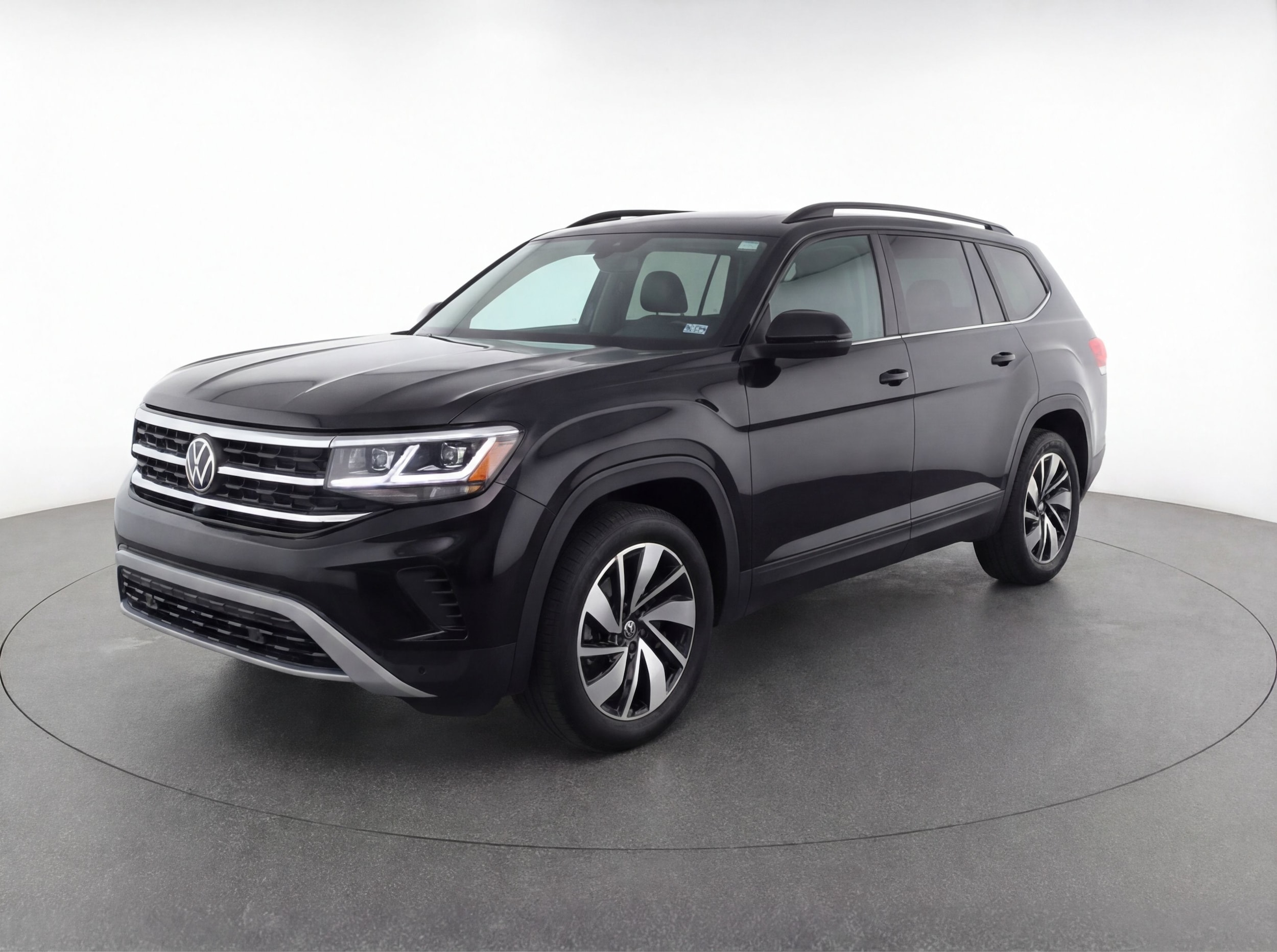 Thumbnail: 2025 Volkswagen Atlas - 3