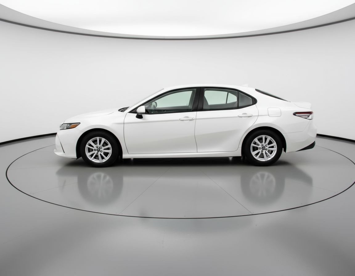 Thumbnail: 2025 Toyota Camry - 4