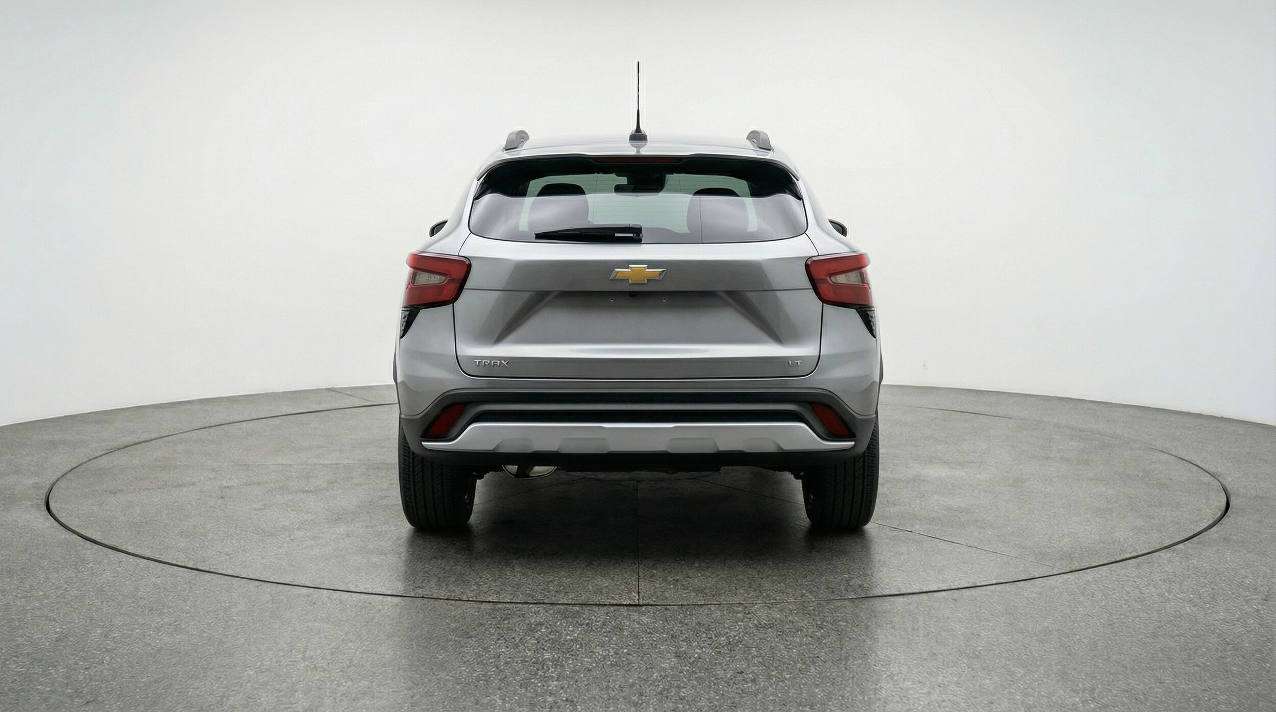 Thumbnail: 2025 Chevrolet Trax - 6