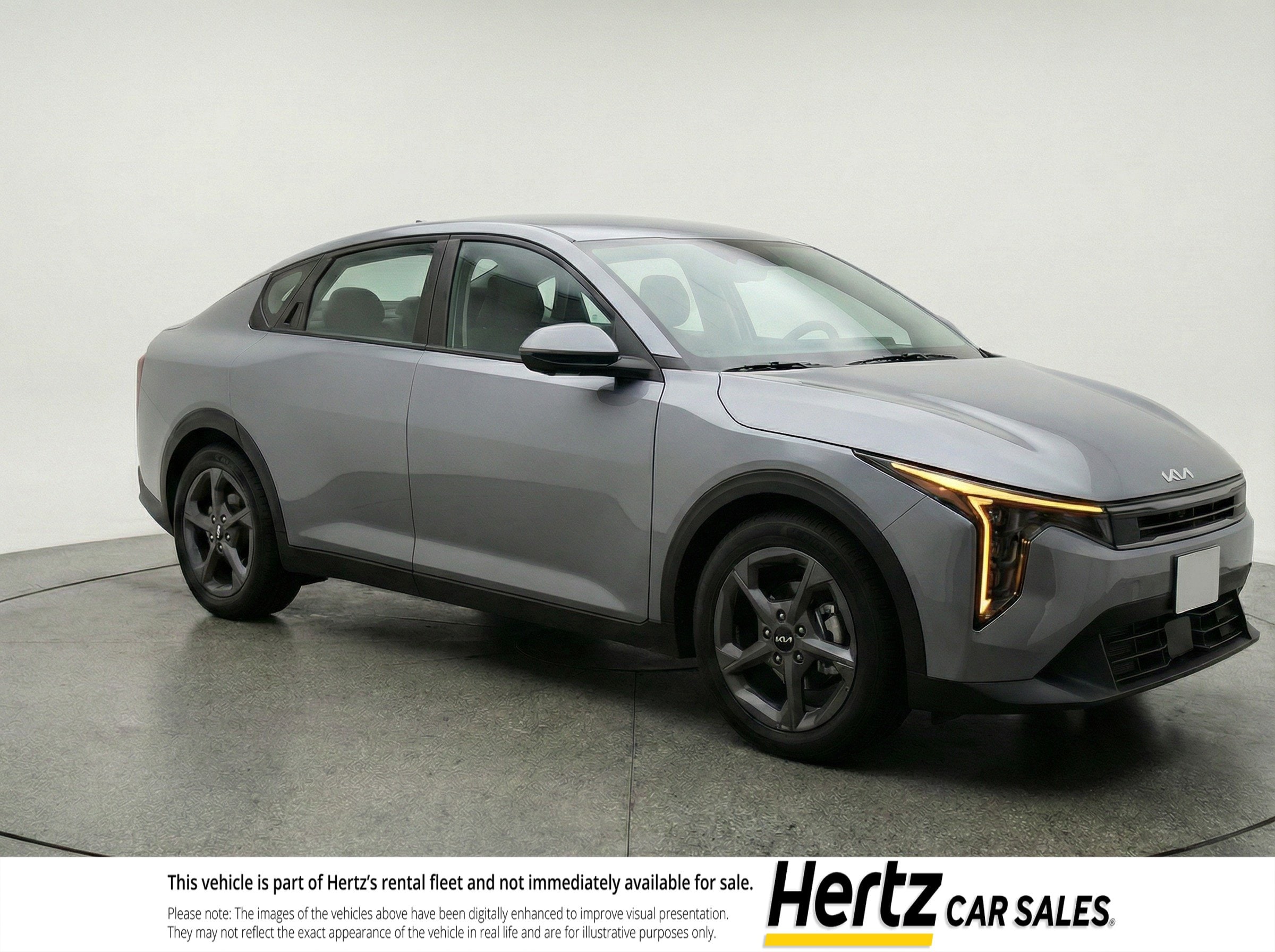 Thumbnail: 2025 Kia K4 - 1