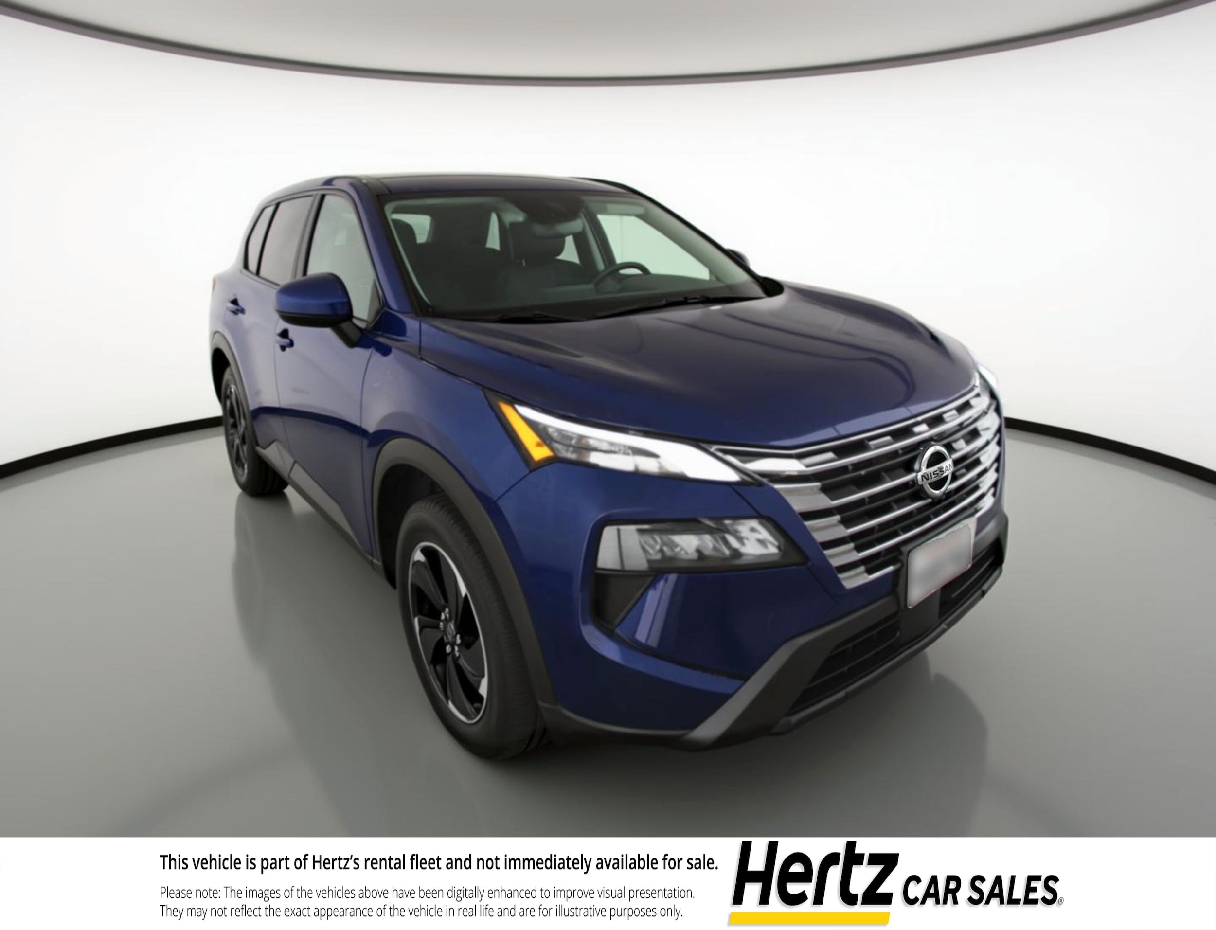 Thumbnail: 2025 Nissan Rogue - 1