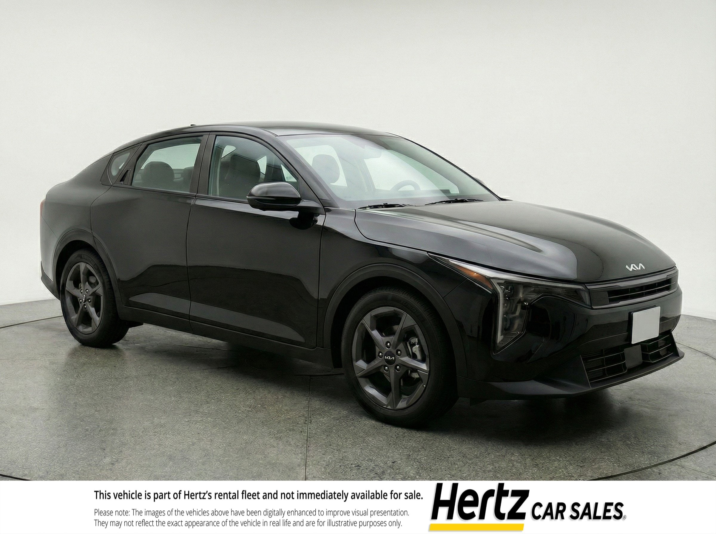Thumbnail: 2025 Kia K4 - 1