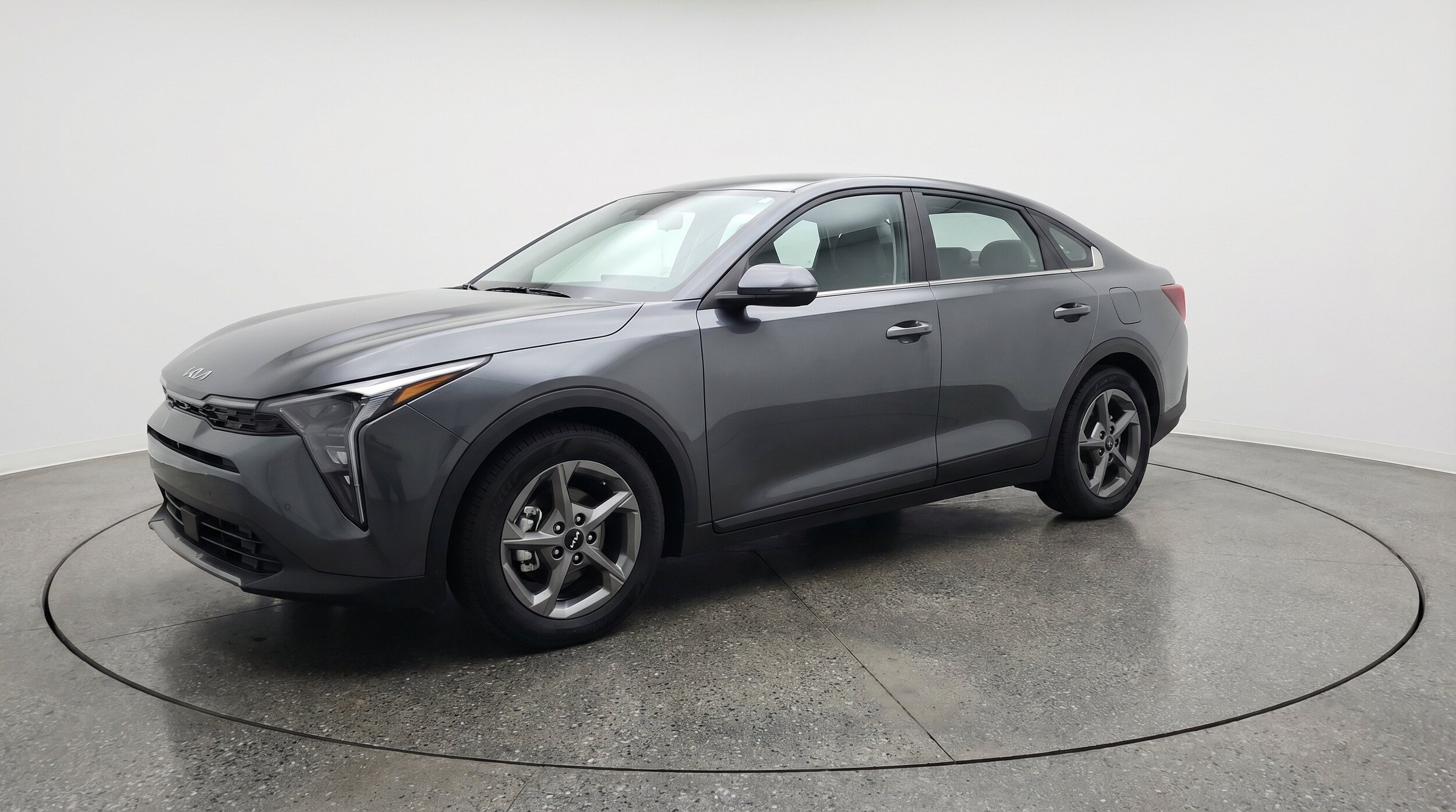 Thumbnail: 2026 Kia K4 - 3