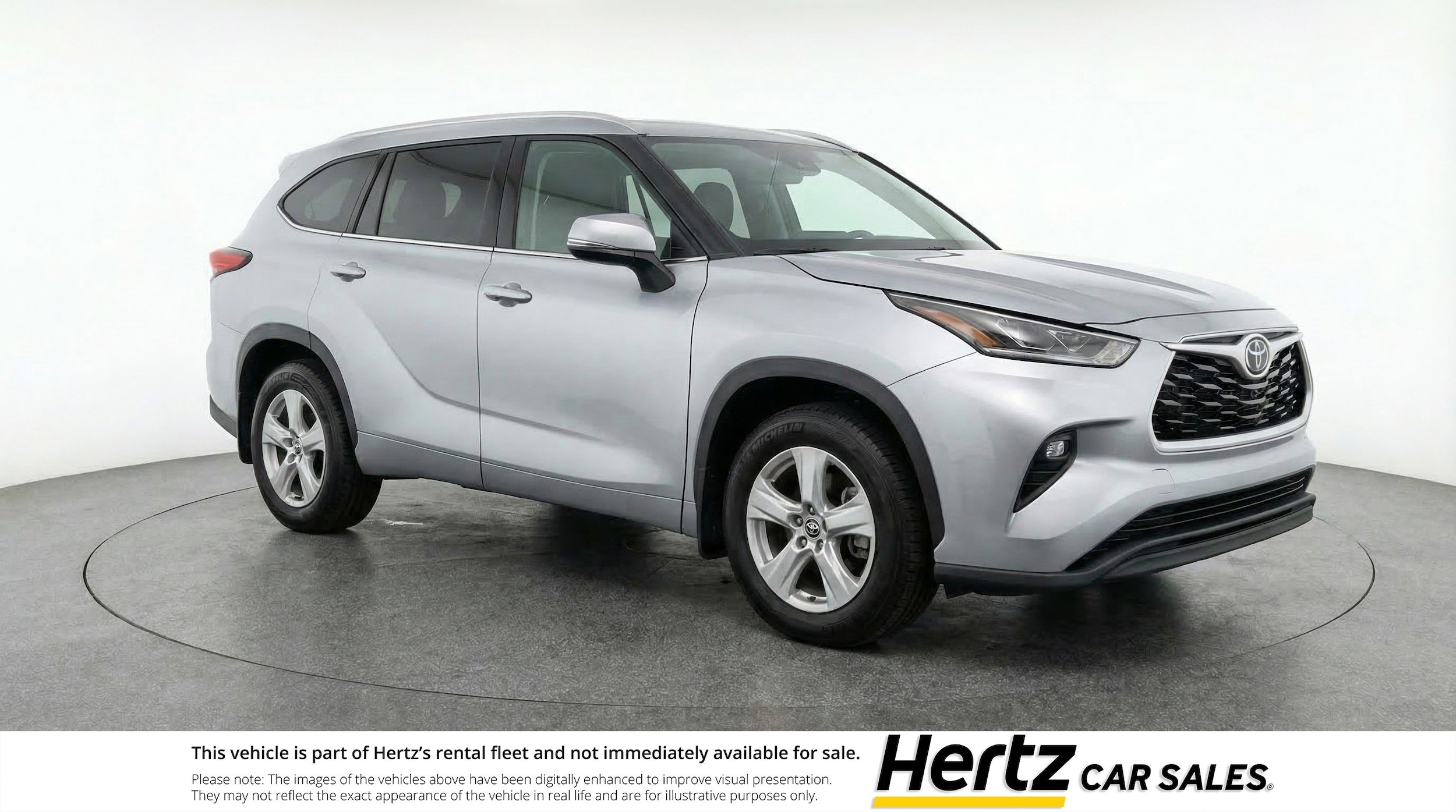 Thumbnail: 2025 Toyota Highlander - 1