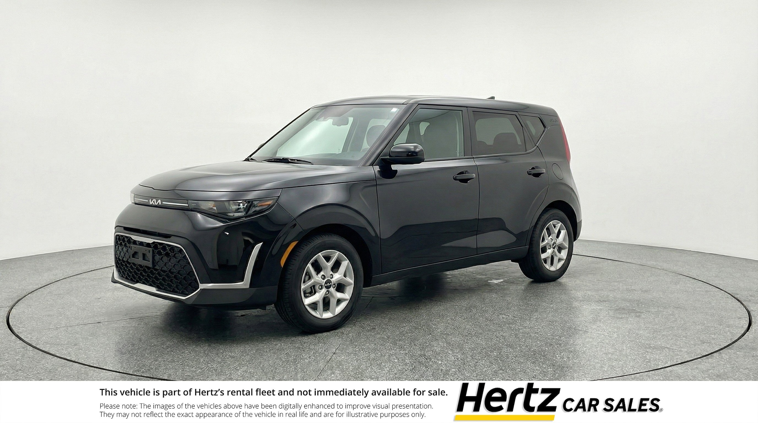 Thumbnail: 2025 Kia Soul - 1