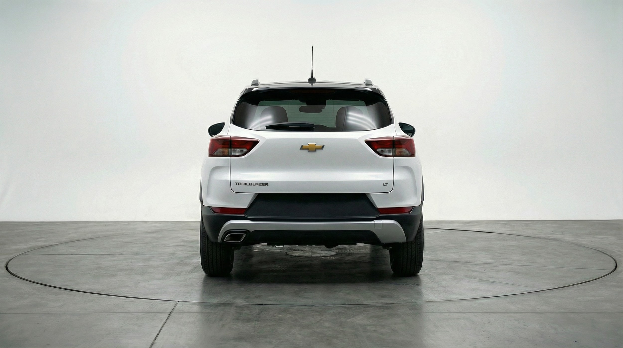 Thumbnail: 2025 Chevrolet TrailBlazer - 6