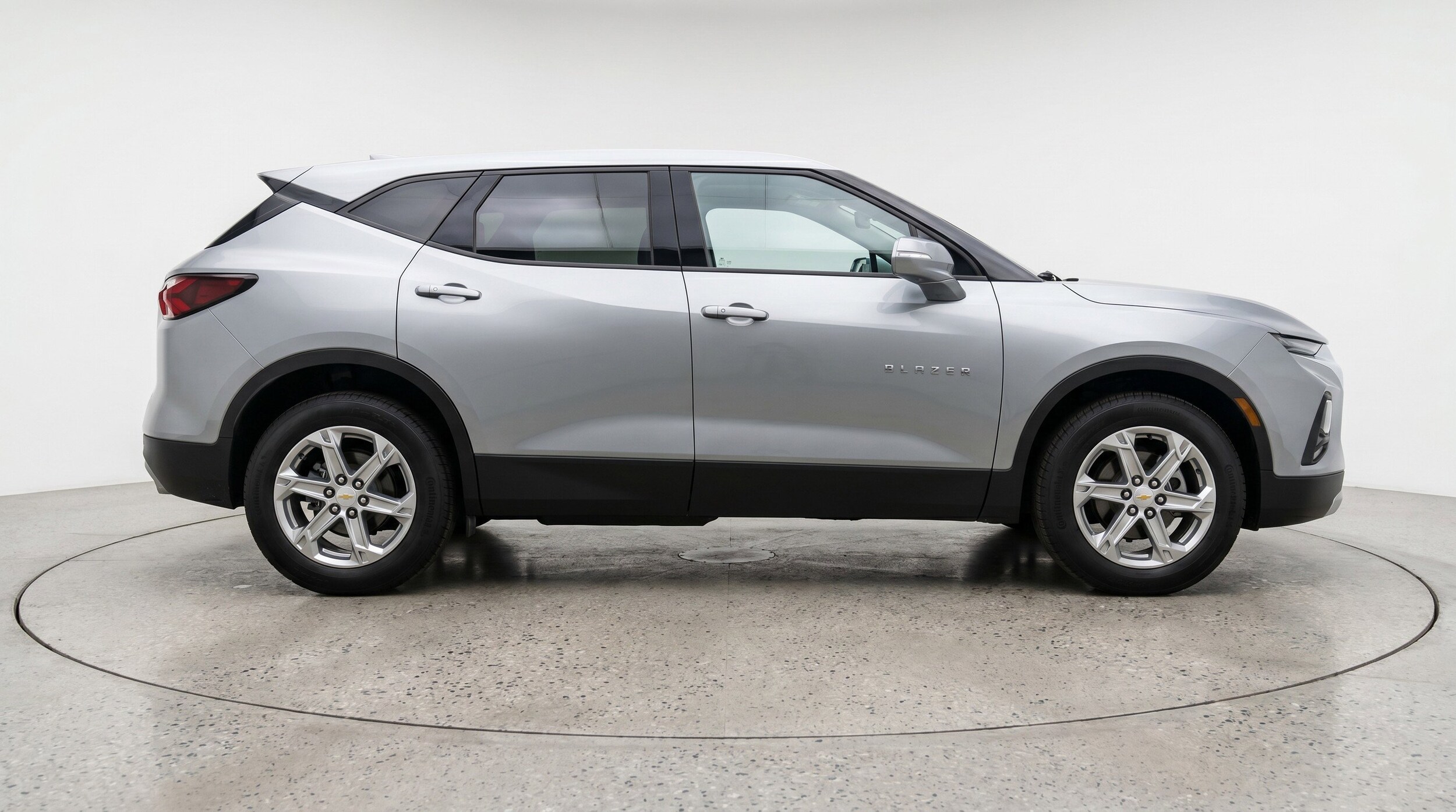 Thumbnail: 2025 Chevrolet Blazer - 11