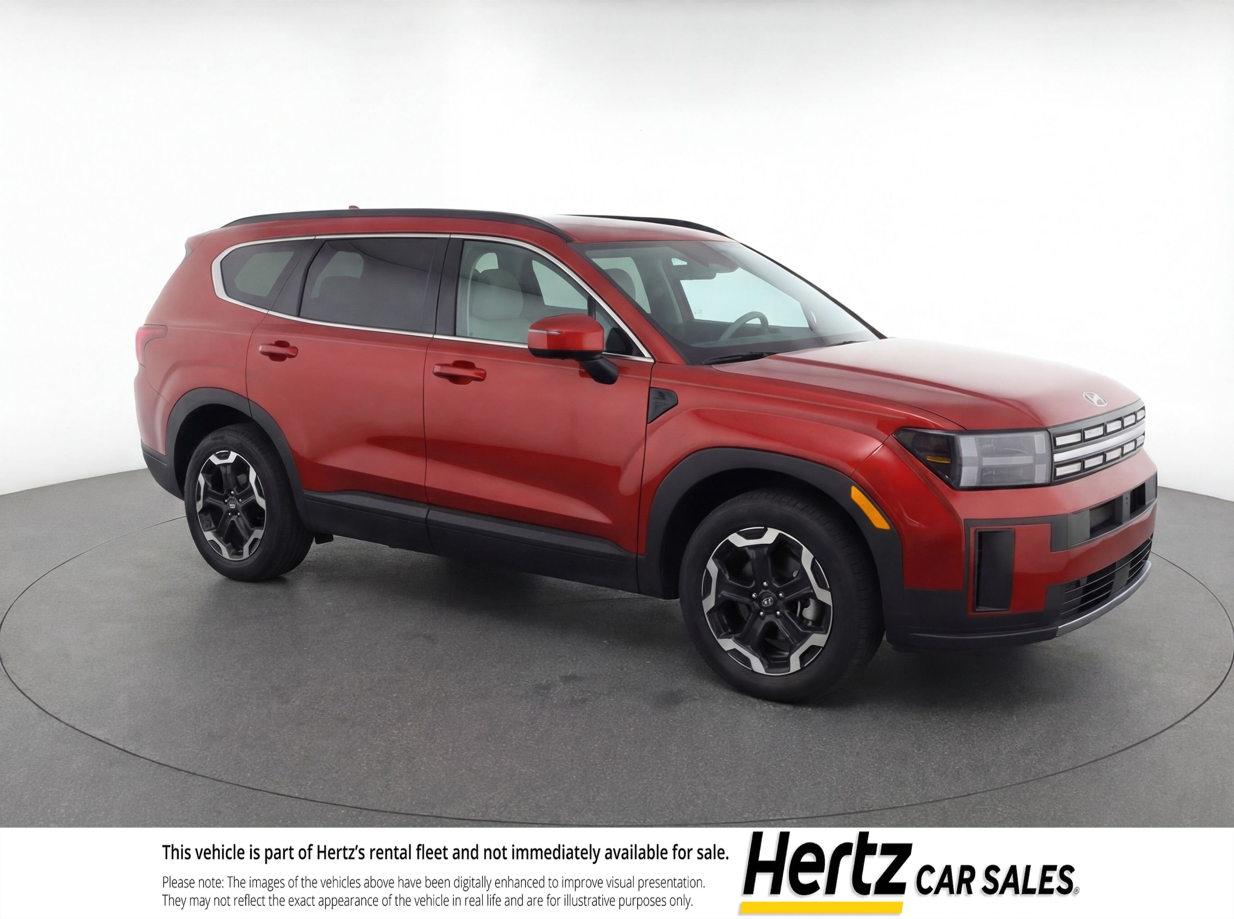 Thumbnail: 2024 Hyundai Santa Fe - 1