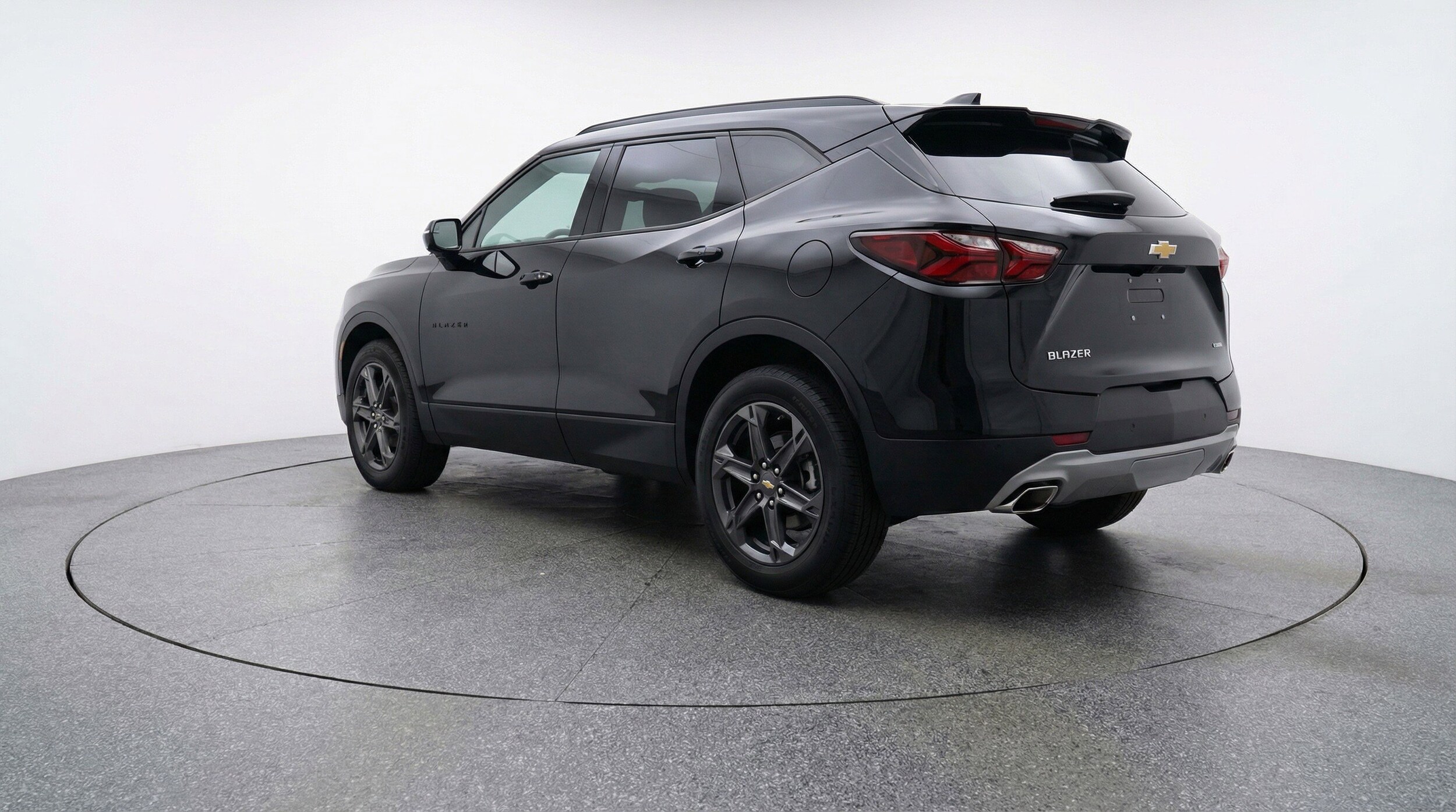 Thumbnail: 2025 Chevrolet Blazer - 6